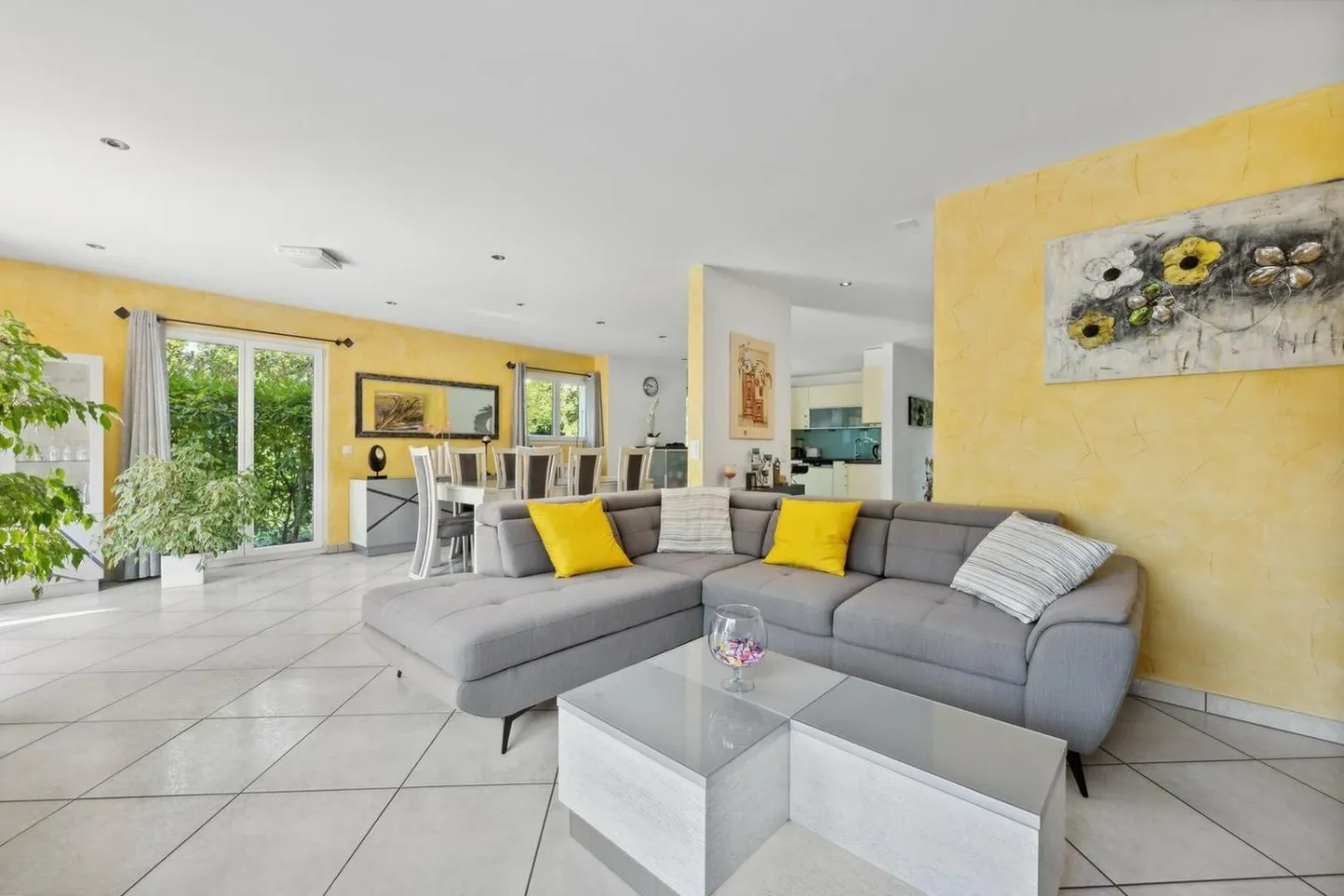 Wunderschöne individuelle Villa in Montreux - Foto 4 von 13