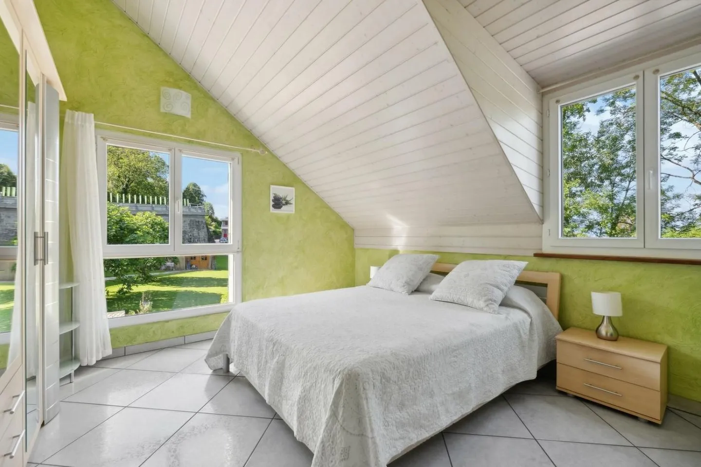 Wunderschöne individuelle Villa in Montreux - Foto 7 von 13