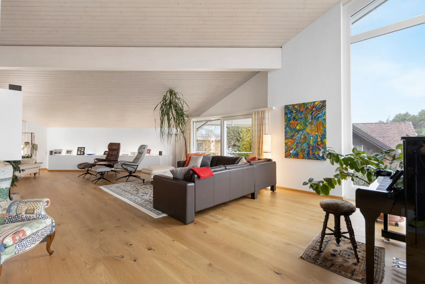 Maison individuelle moderne - Photo 5 sur 16