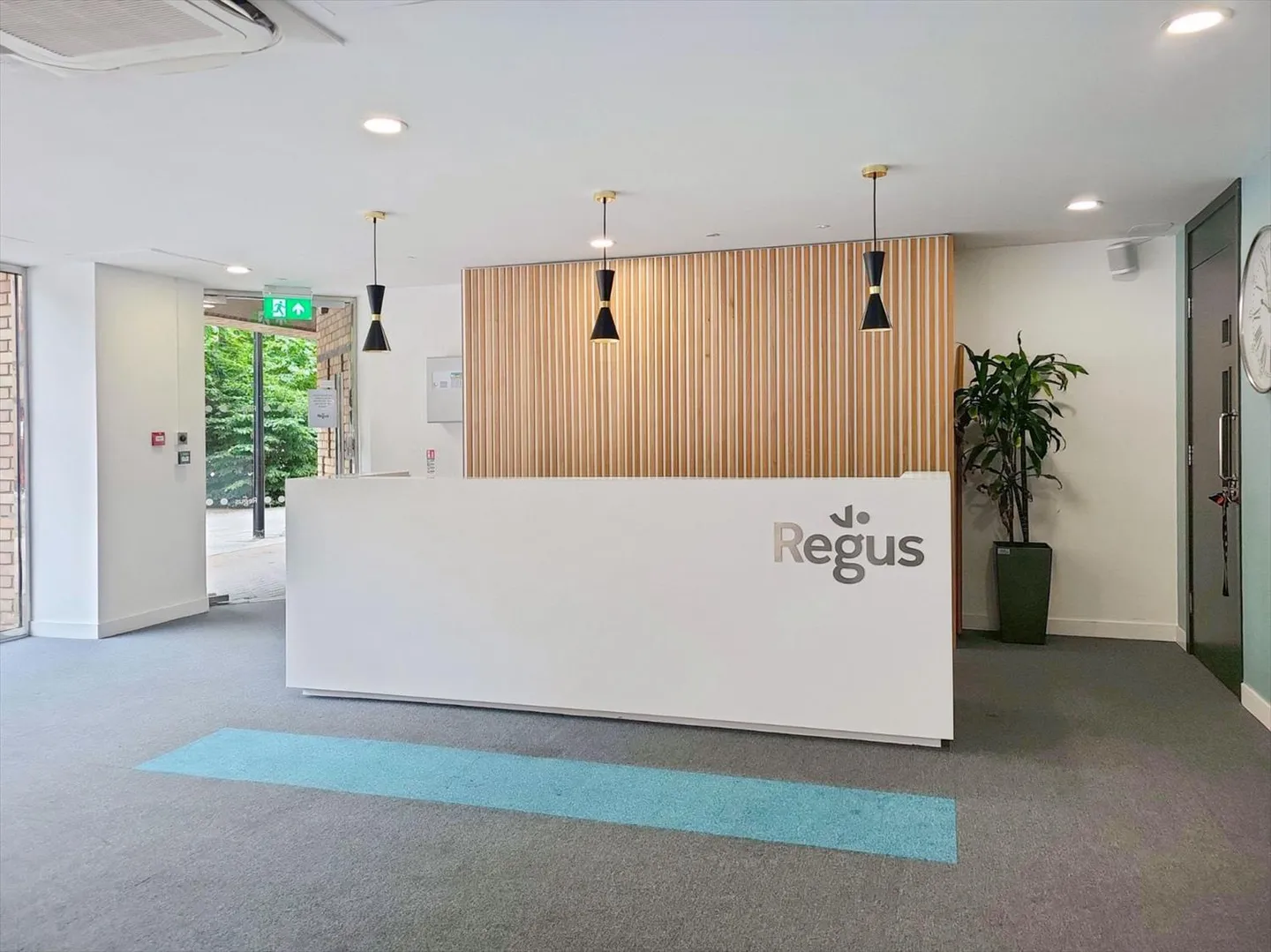 Abbonamenti di coworking flessibili presso Regus Main Station - Foto 3 di 11