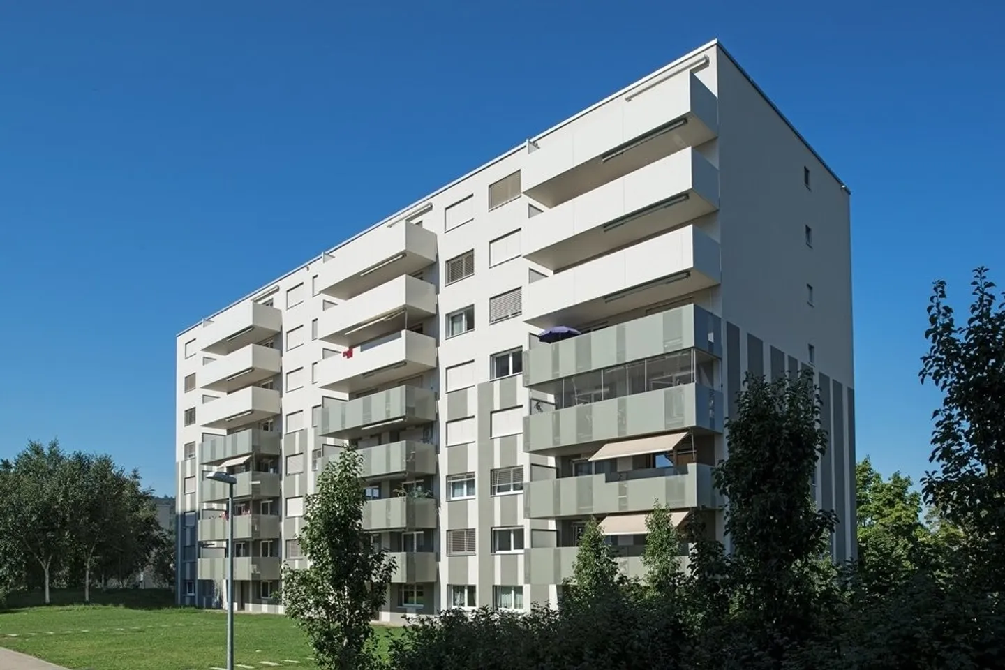 Appartamento in affitto - Foto 1 di 6