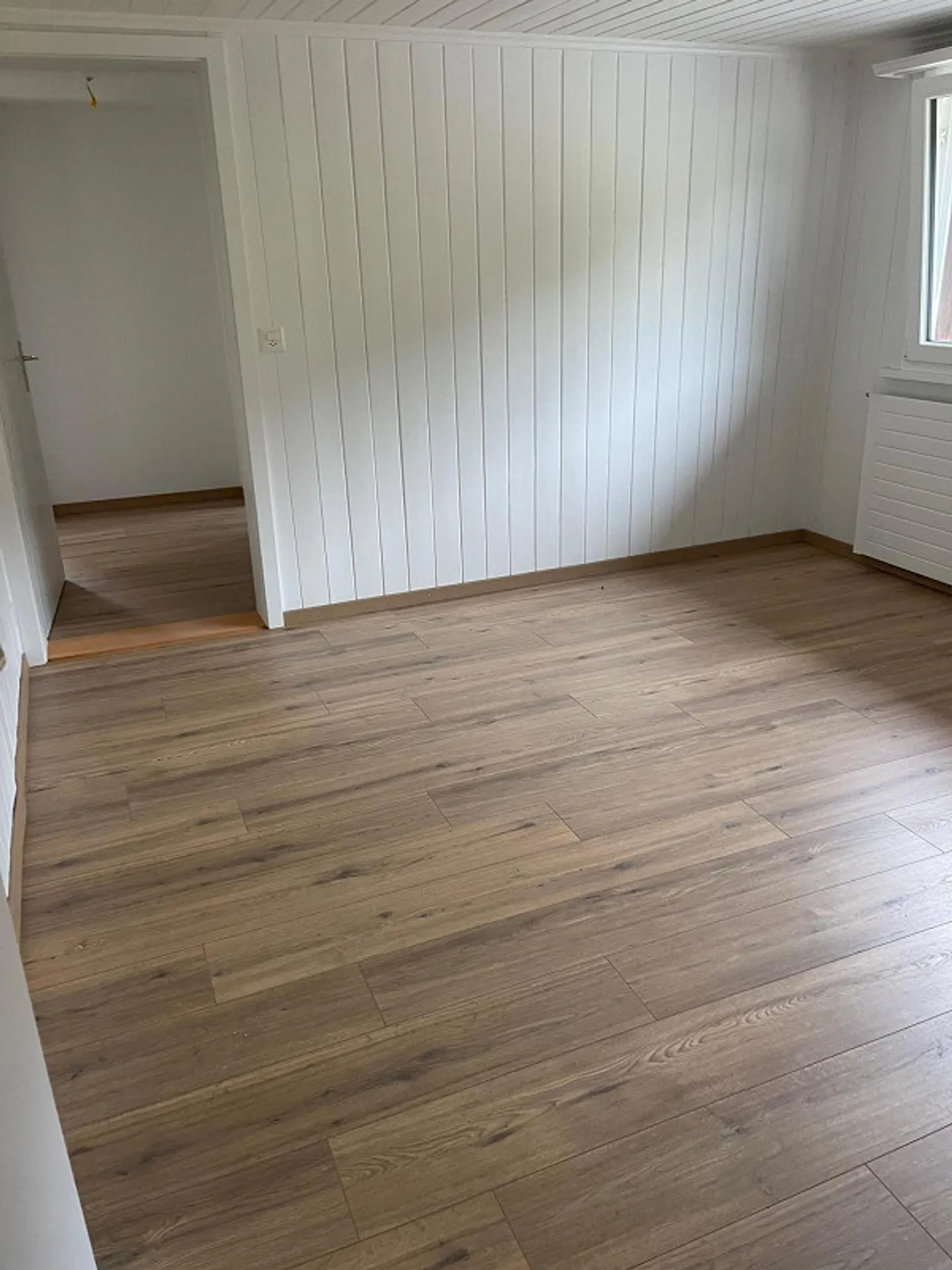 Simple 5-room house part with garage, utility rooms and laundry room - Photo 7 of 10