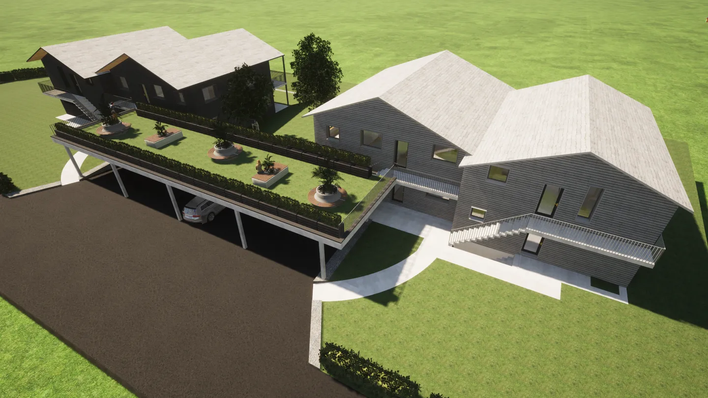 Charmante Gartenwohnung - Foto 6 von 9