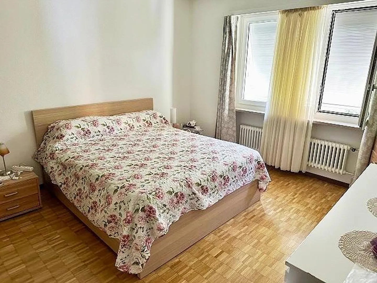 Appartamento 3 1/2 locali al 3° piano con balcone e vista - Foto 6 di 16