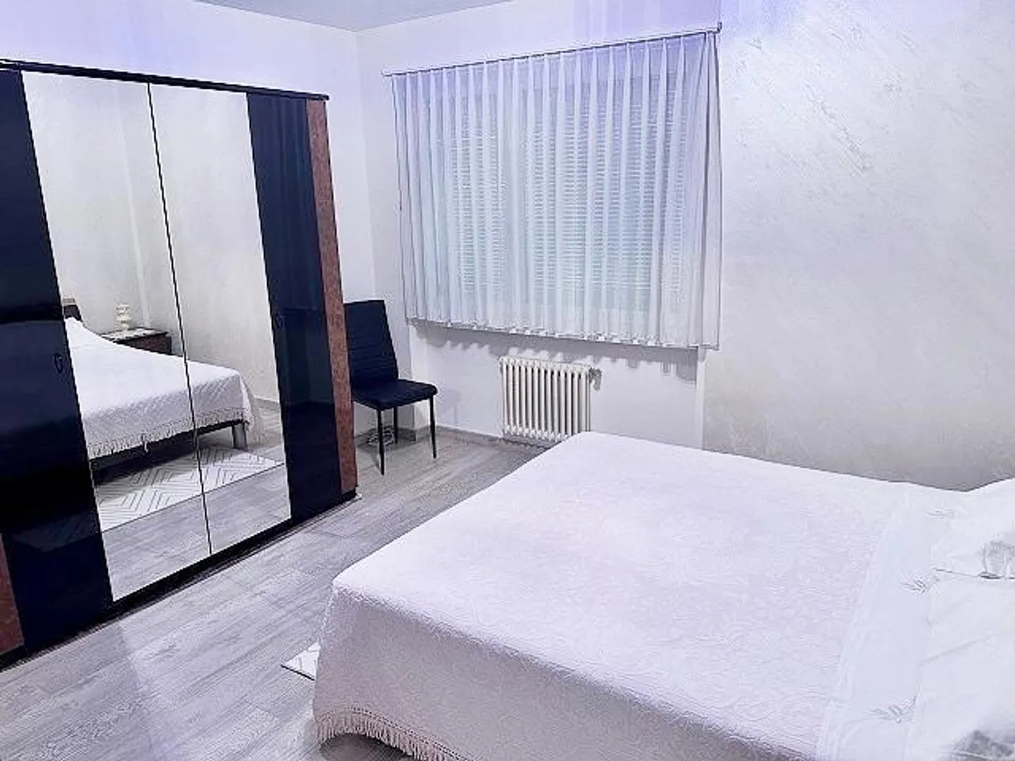 Appartamento 3 1/2 locali al 3° piano con balcone e vista - Foto 7 di 16