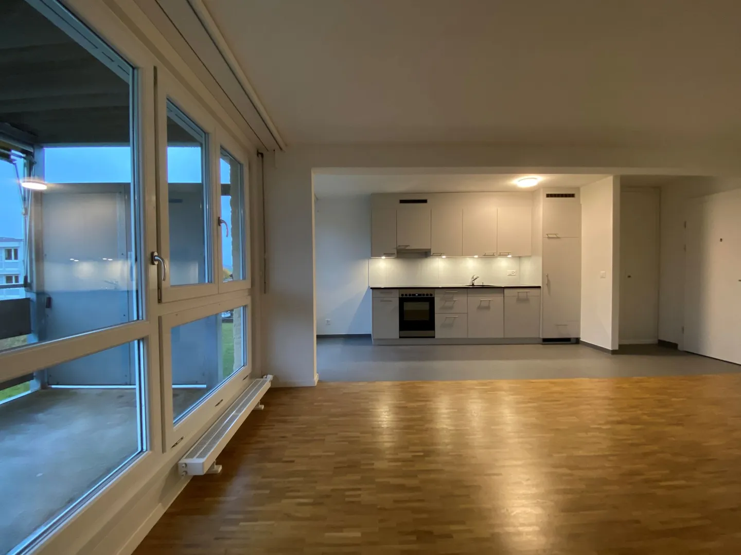 Moderne Wohnung in Urtenen-Schönbühl - Foto 2 von 5