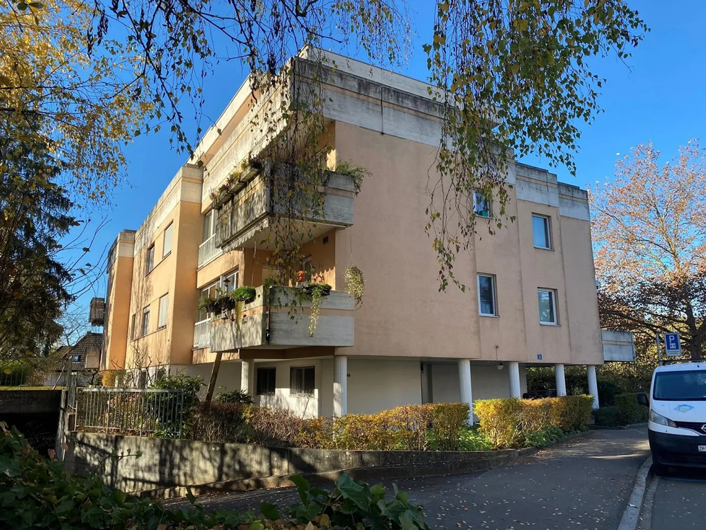 Gemütliche 2-Zimmerwohnung in Oerlikon - Foto 1 von 5