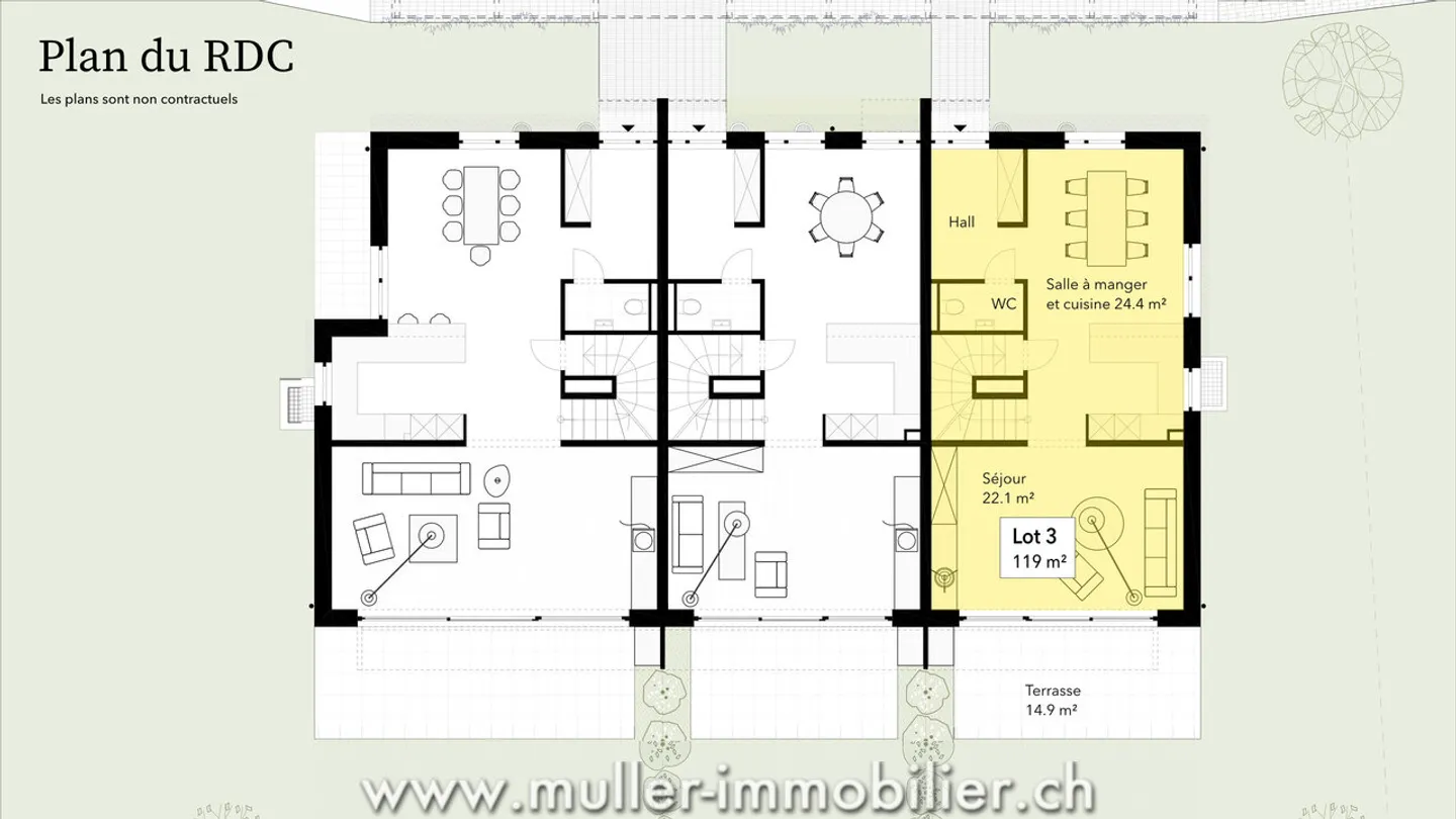 Eco-Friendly Villa with Solar Power - Photo 7 of 13