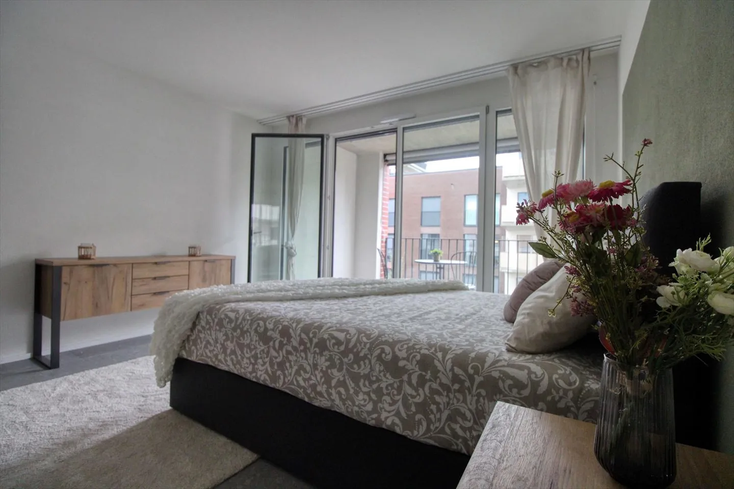 Geräumige Wohnwohnung in Crissier mit privatem Balkon - Foto 8 von 20