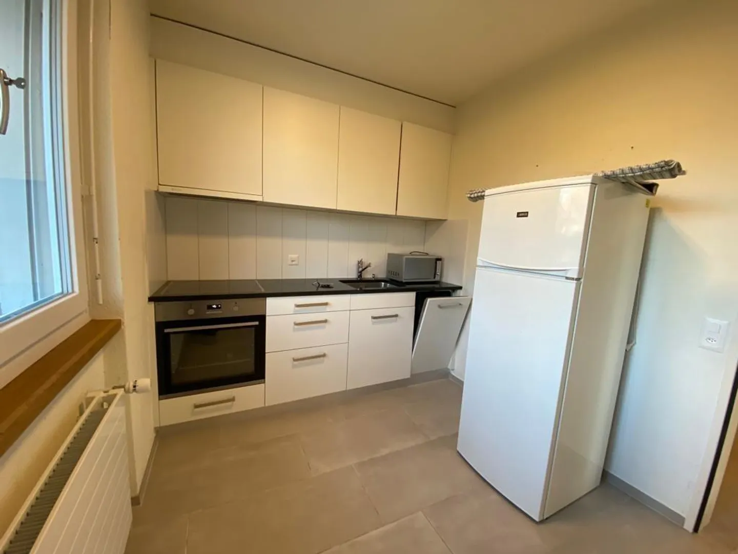 Gemütliche 2-Zimmerwohnung in Oerlikon - Foto 3 von 5