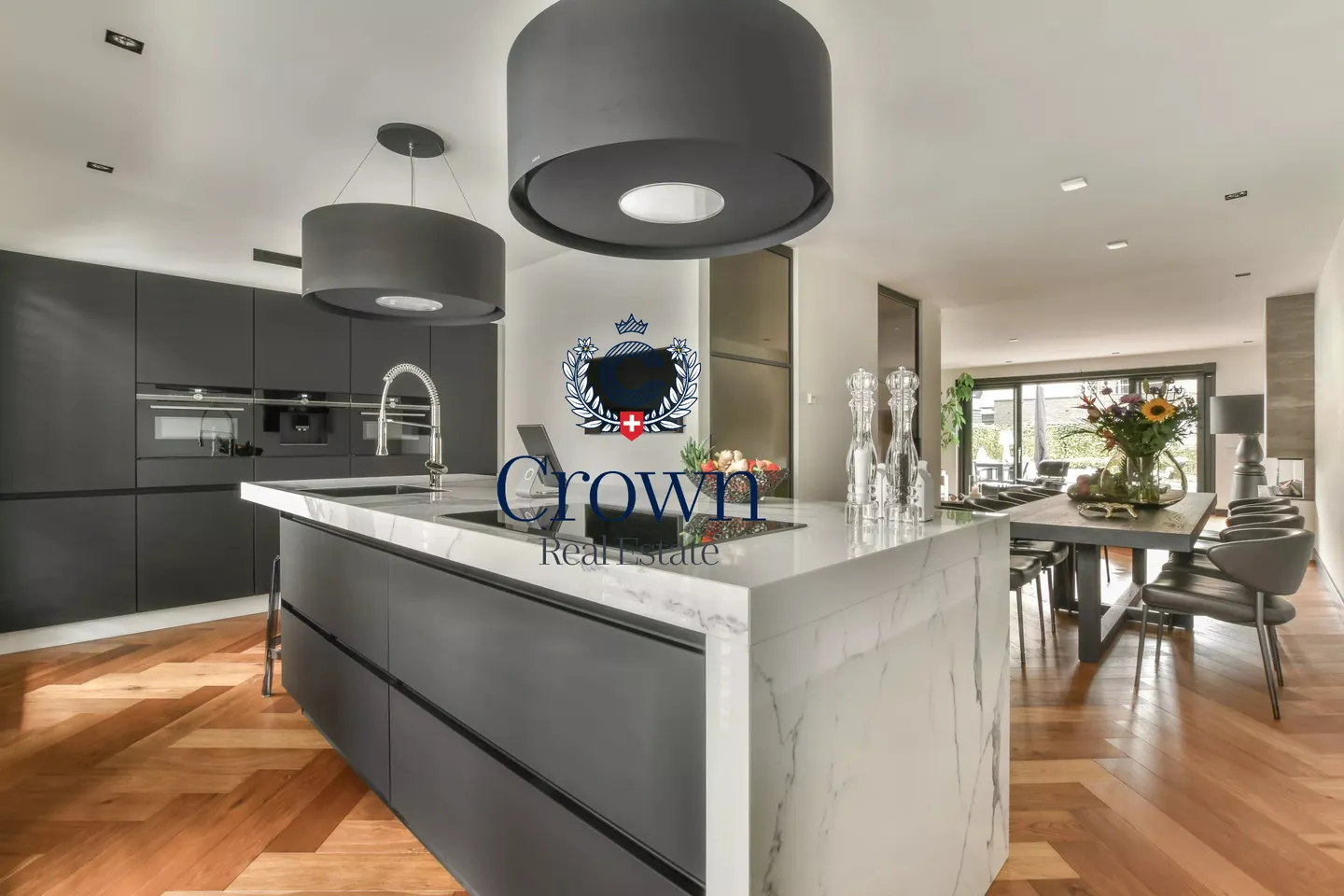 Elegant Detached House in Nature - Photo 1 of 1