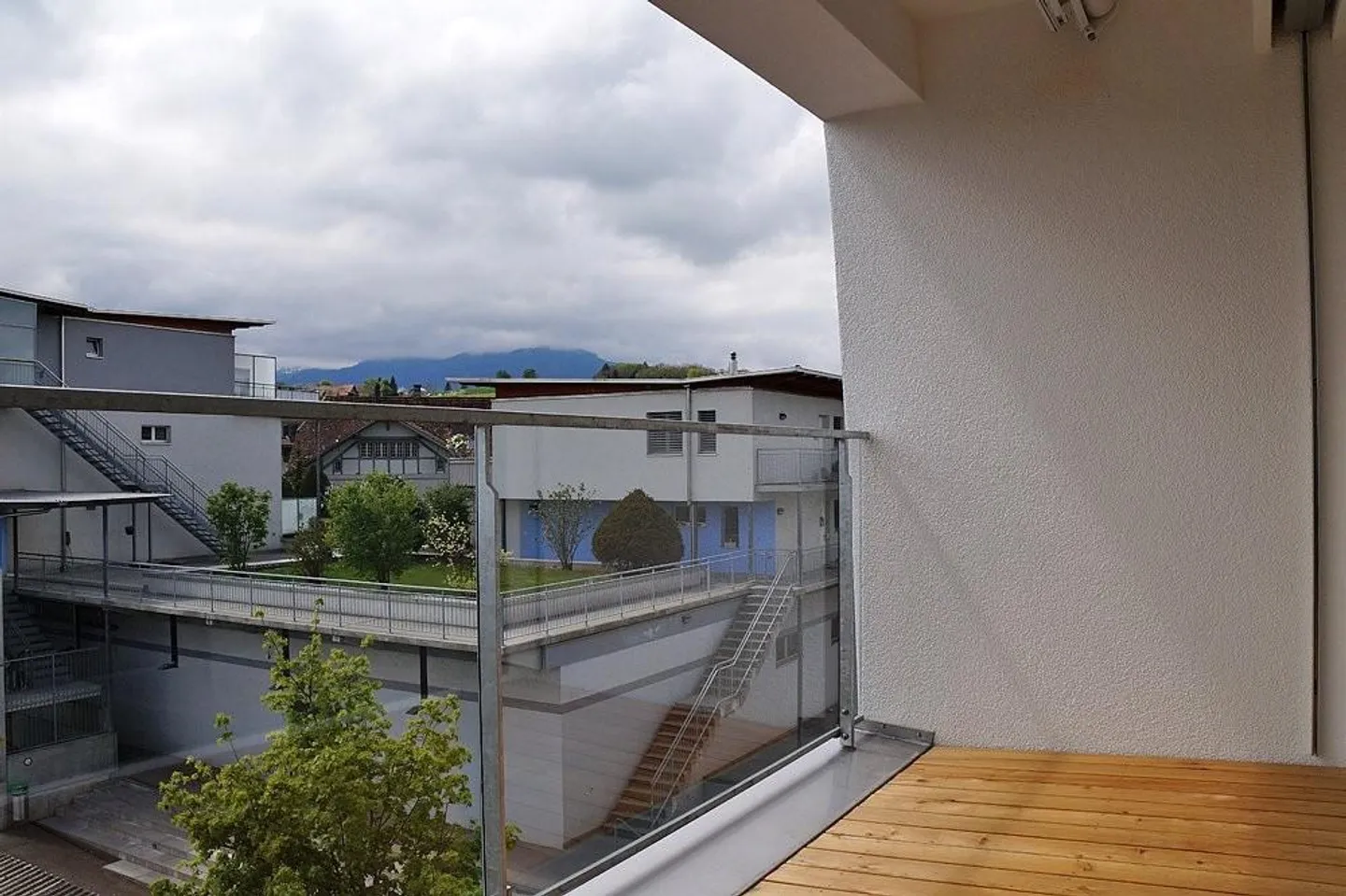 Appartamento 2,5 locali nel centro di Uetendorf - Foto 7 di 7