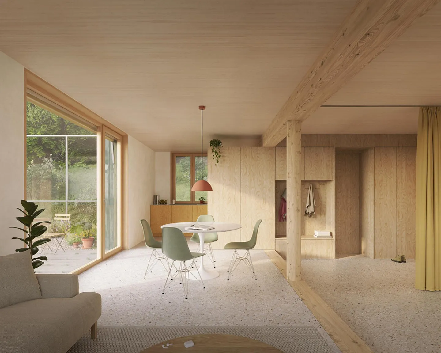 Vivere al Rebberg (Casa plurifamiliare con 5 unità abitative) - Foto 2 di 8