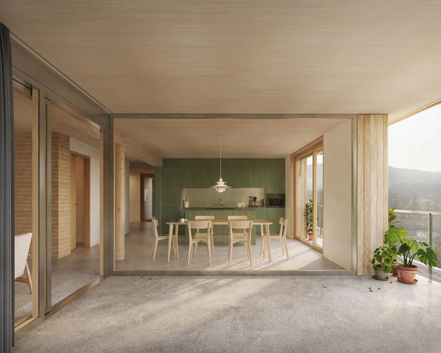 Vivere al Rebberg (Casa plurifamiliare con 5 unità abitative) - Foto 3 di 8