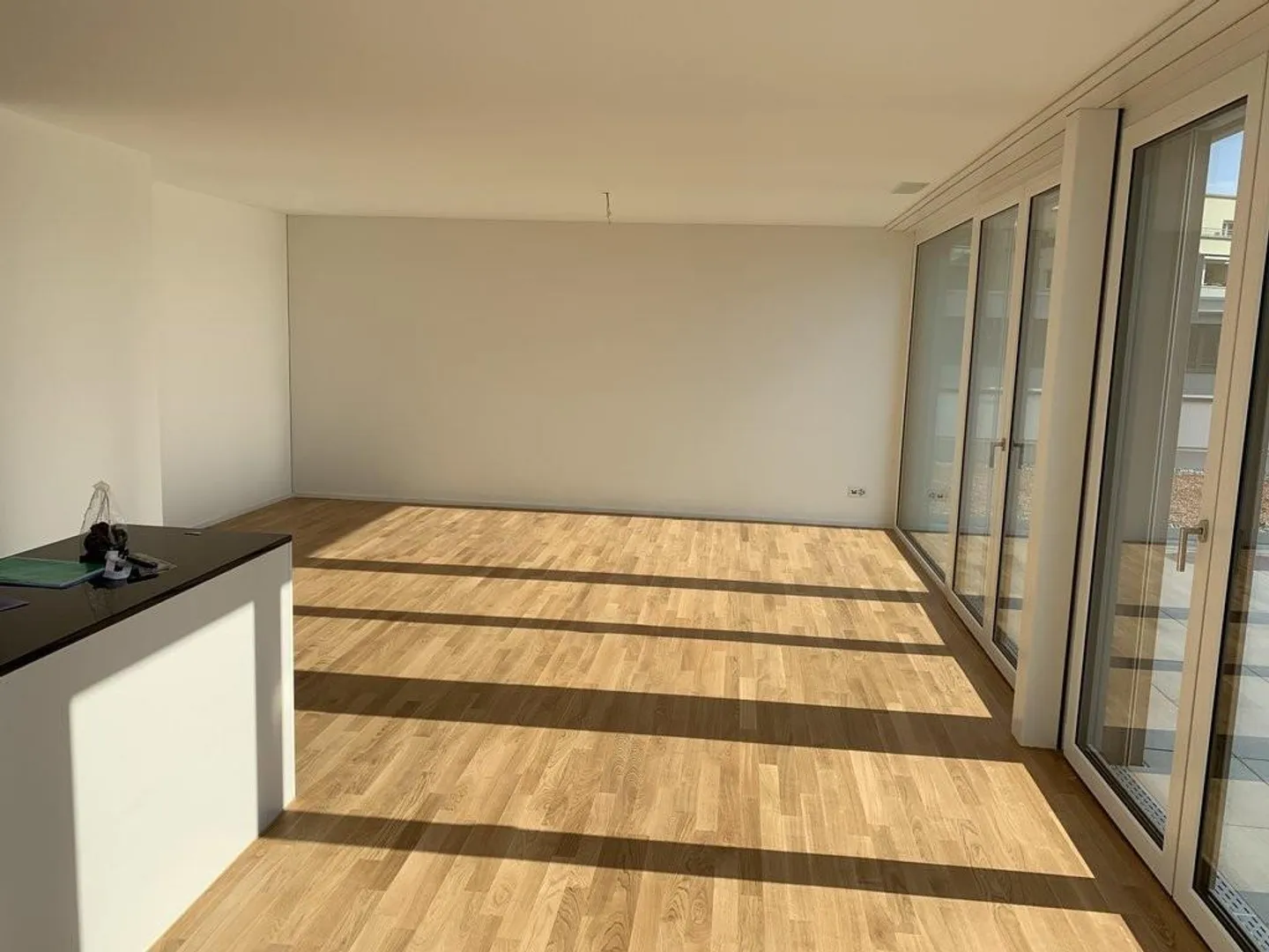 Modernes 2.5-Zimmer-Apartment - Foto 2 von 6