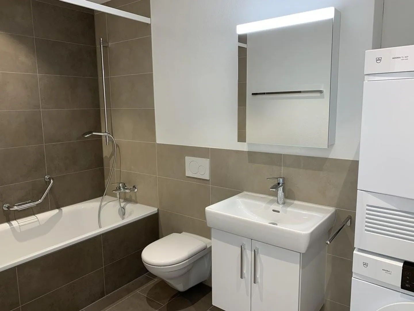 Modernes 2.5-Zimmer-Apartment - Foto 6 von 6