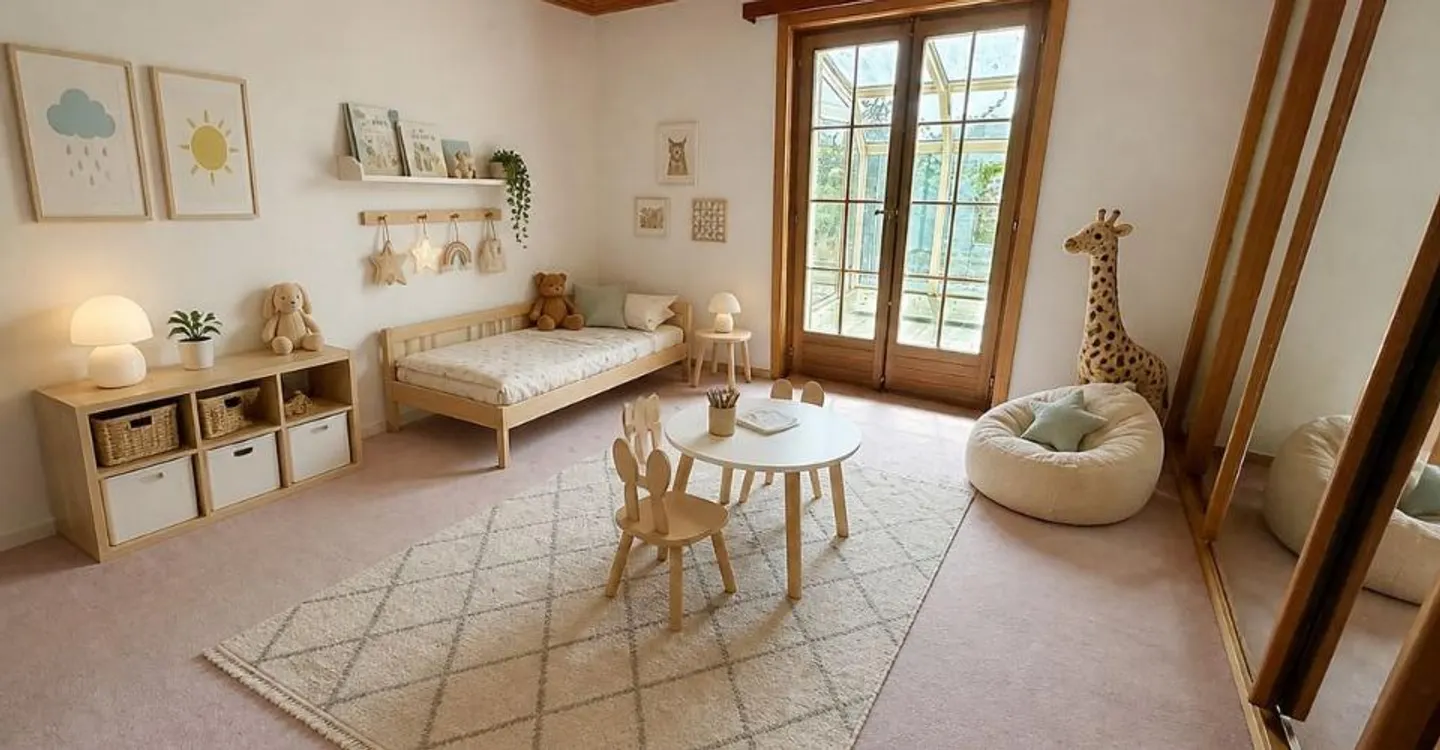 Spacious Family Home Near Lake - Photo 10 of 13