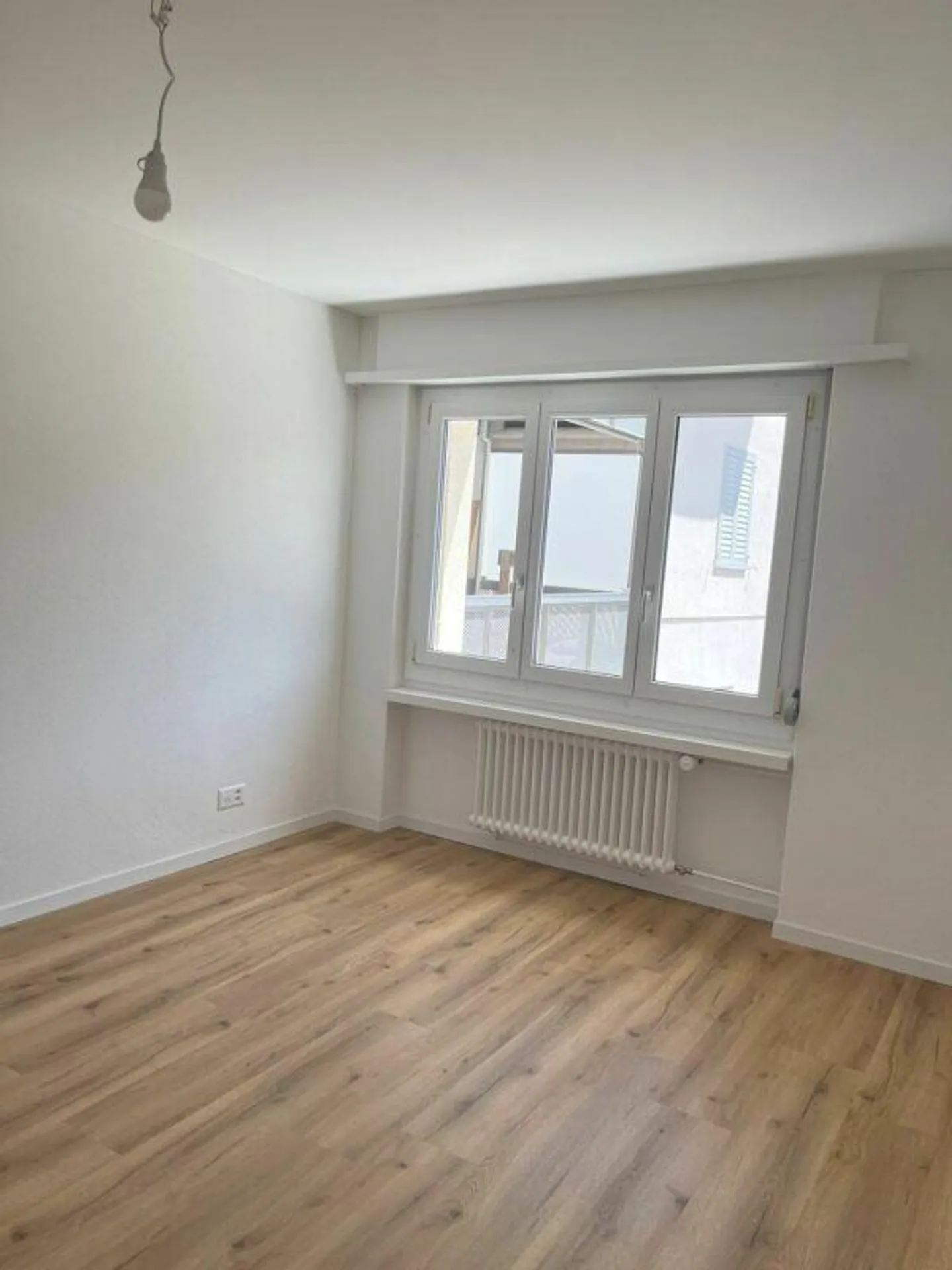 Renovated 3.5-room apartment in a central location - Photo 5 of 7