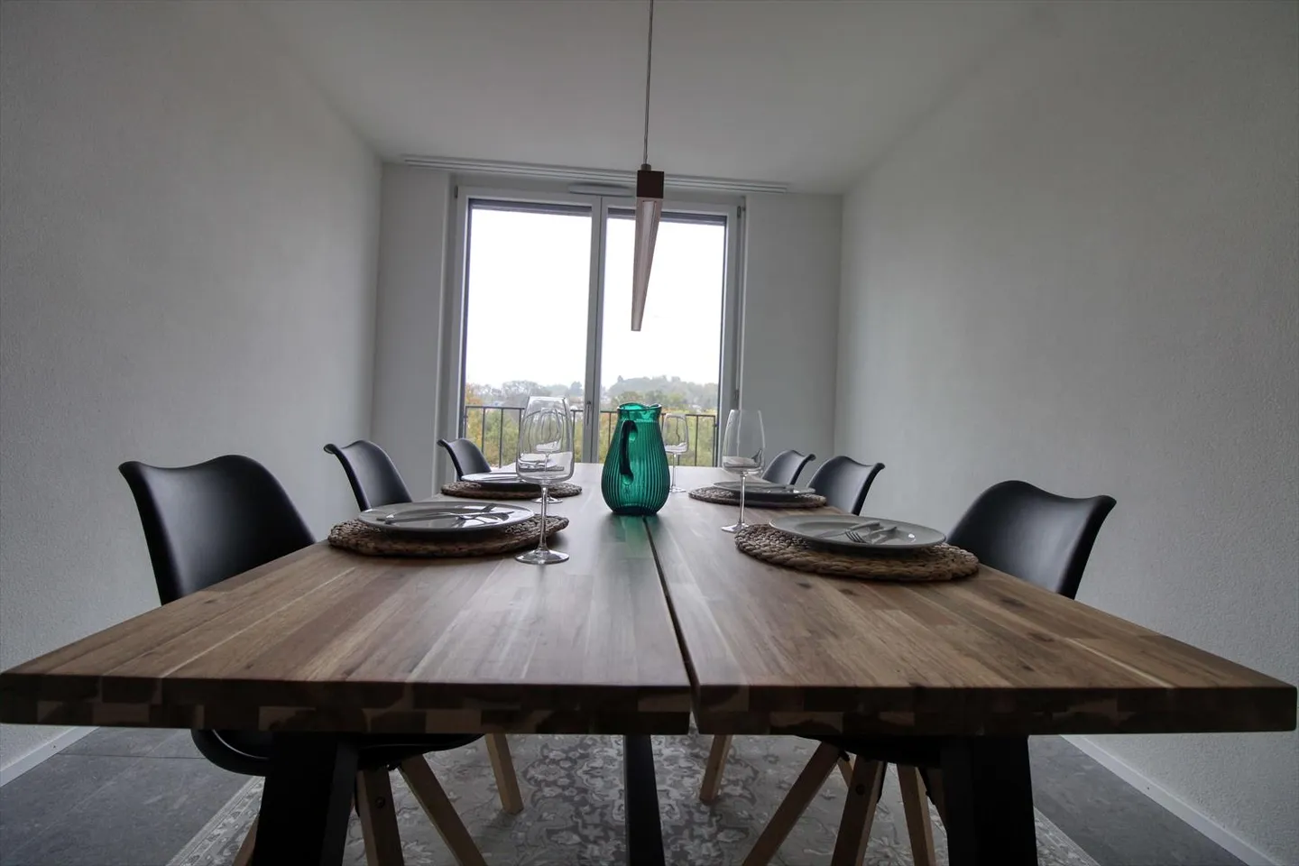 Geräumige Wohnwohnung in Crissier mit privatem Balkon - Foto 20 von 20