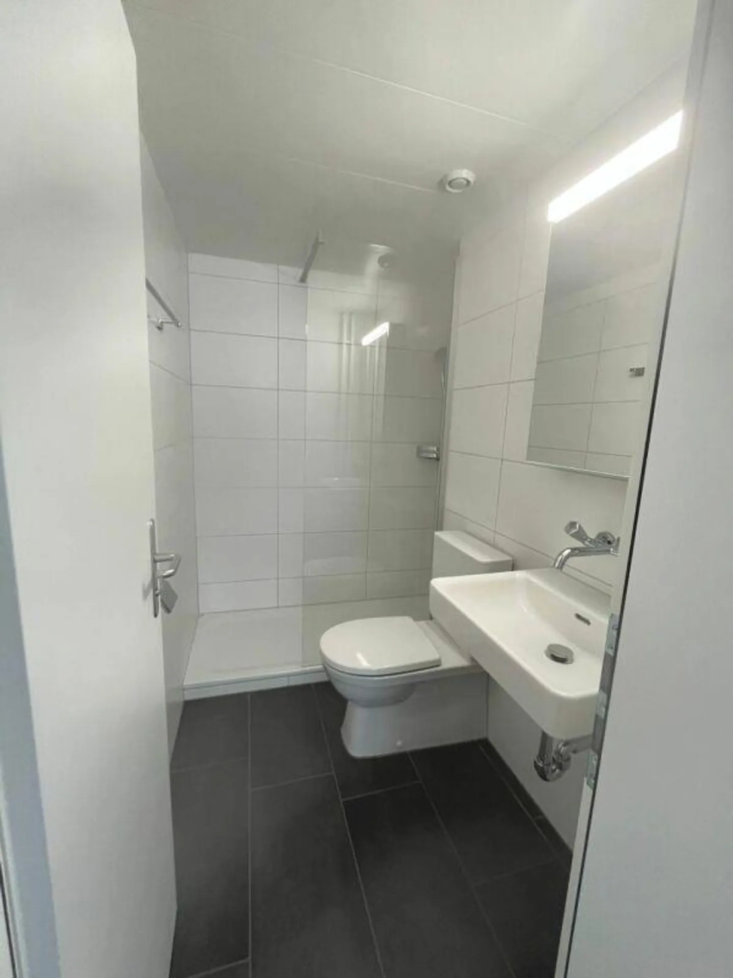 Renovated 3.5-room apartment in a central location - Photo 3 of 7