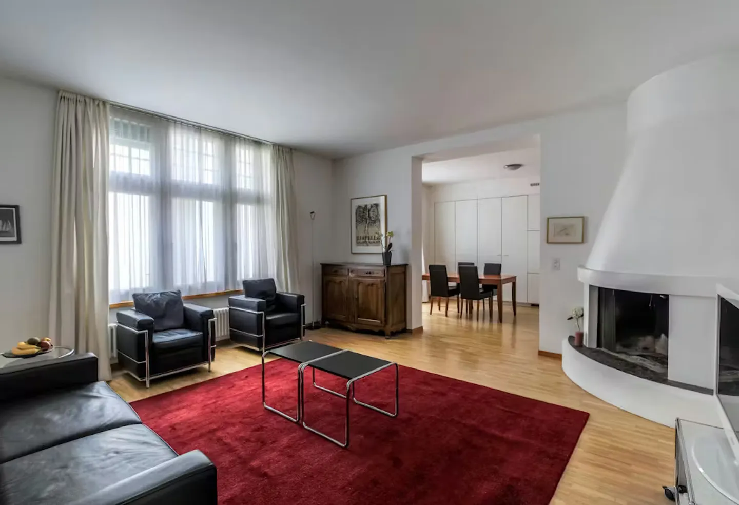 Charming Zurich Apartment - Photo 1 of 10