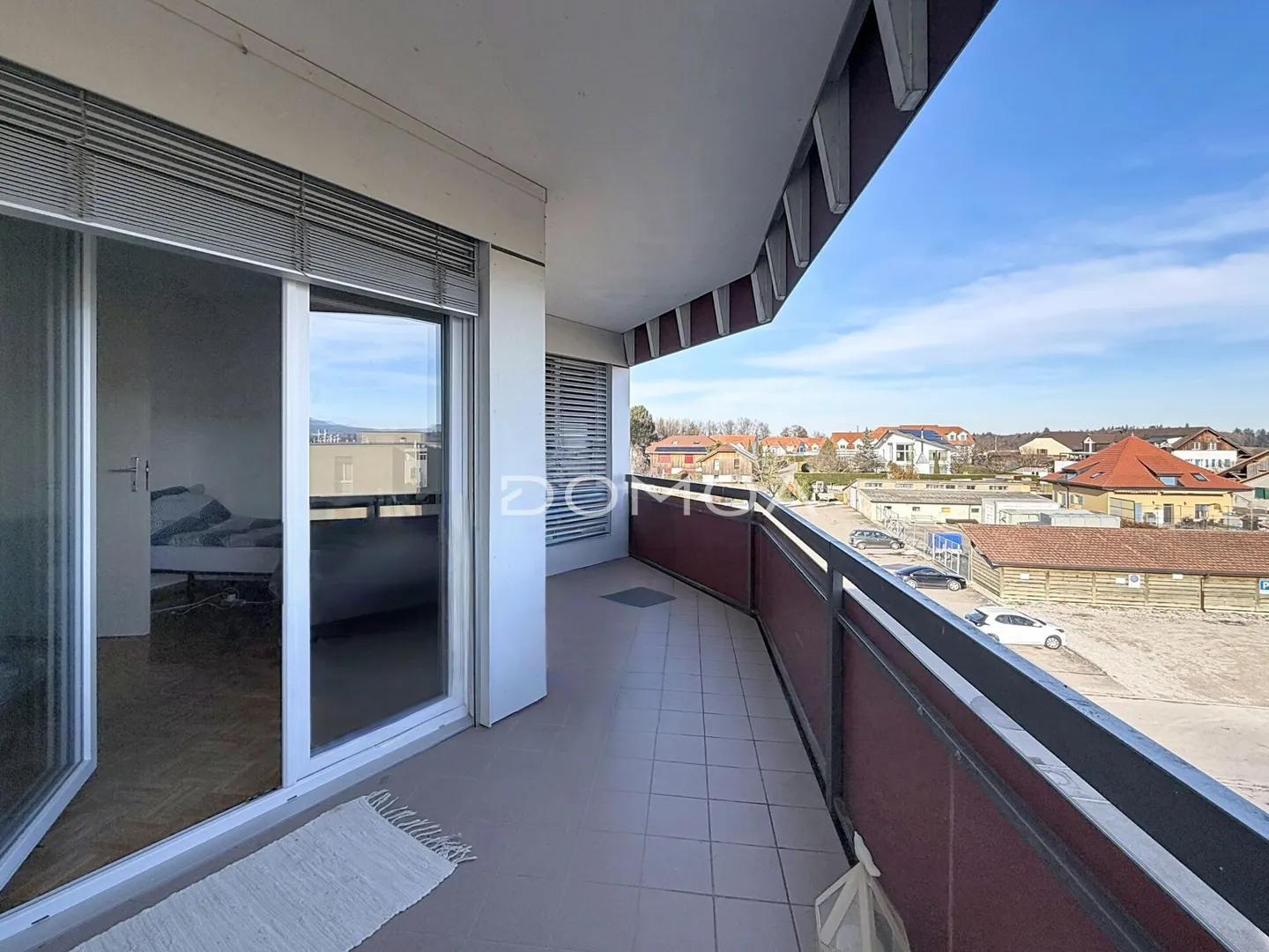 Appartement lumineux 2,5 pièces - Photo 5 sur 6