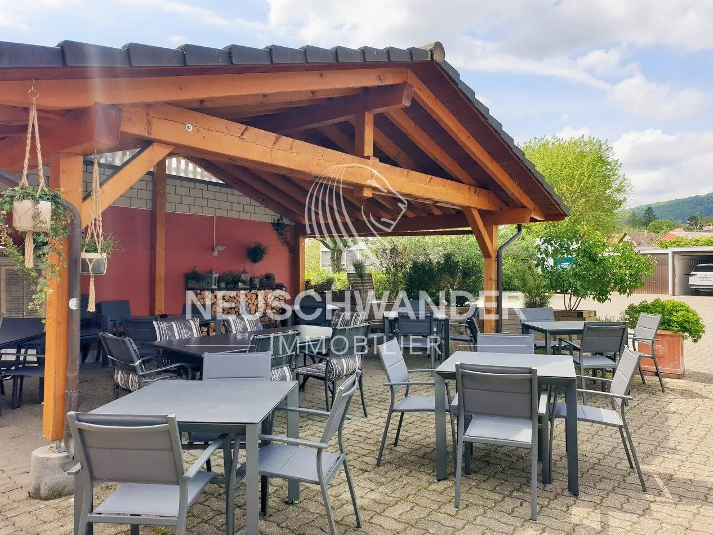 Restaurant 3 pièces - Photo 7 sur 13