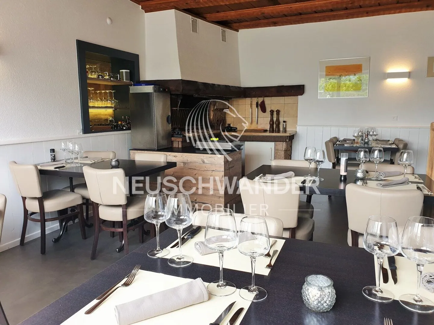 Restaurant 3 pièces - Photo 10 sur 13