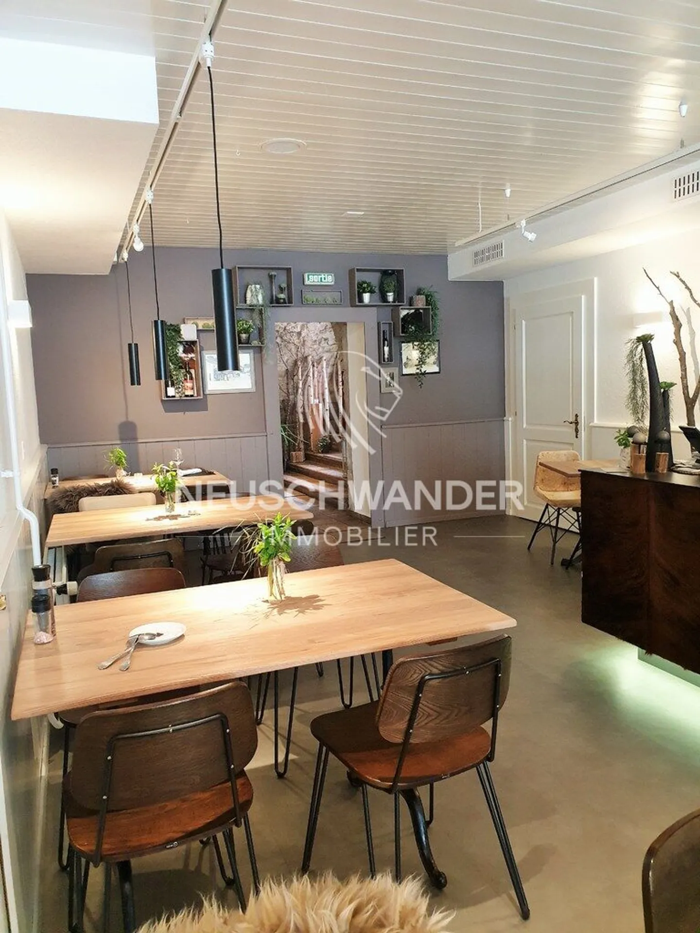 Restaurant 3 pièces - Photo 13 sur 13