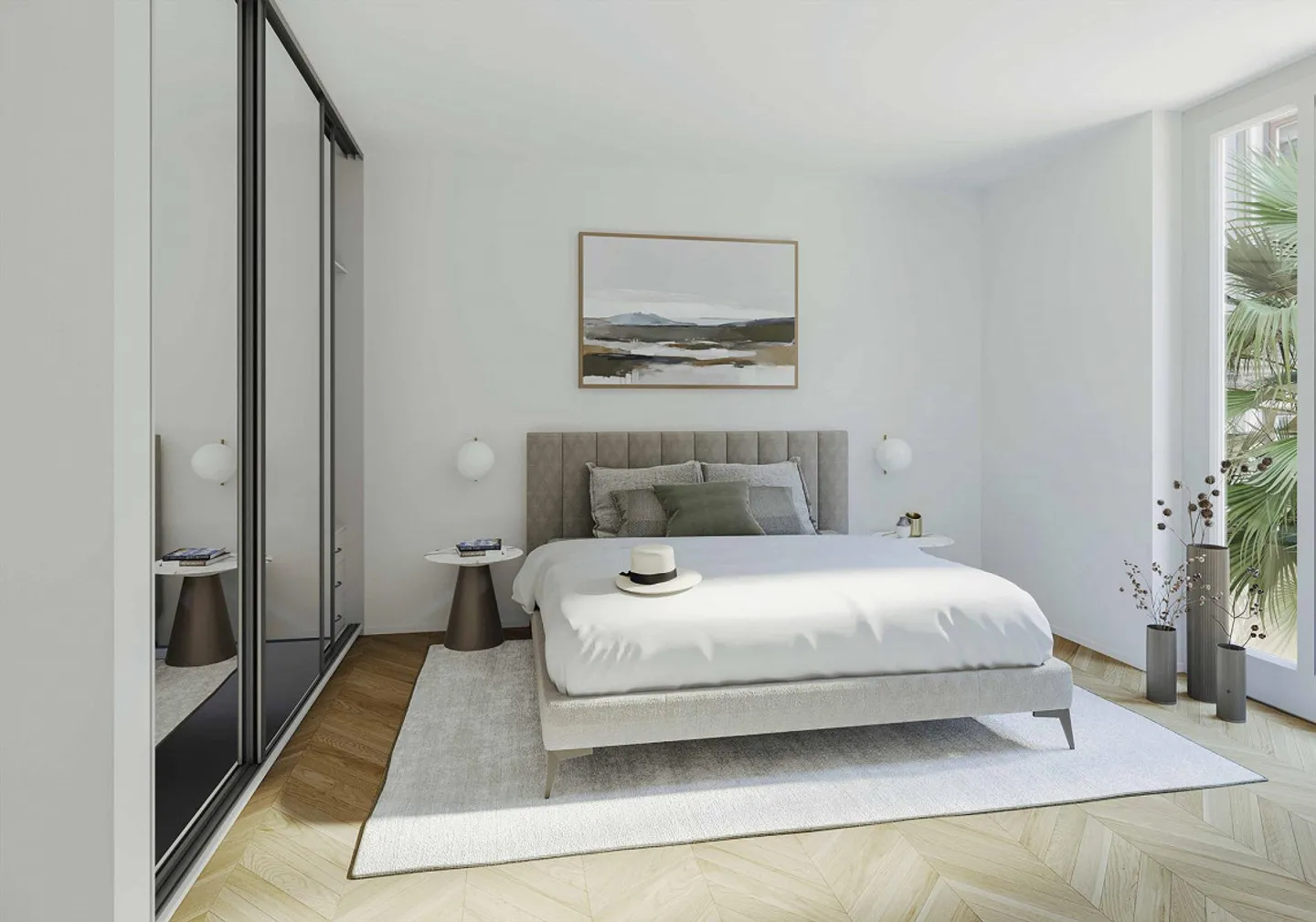 3,5 Lokale in Bau in Massagno - Foto 2 von 6