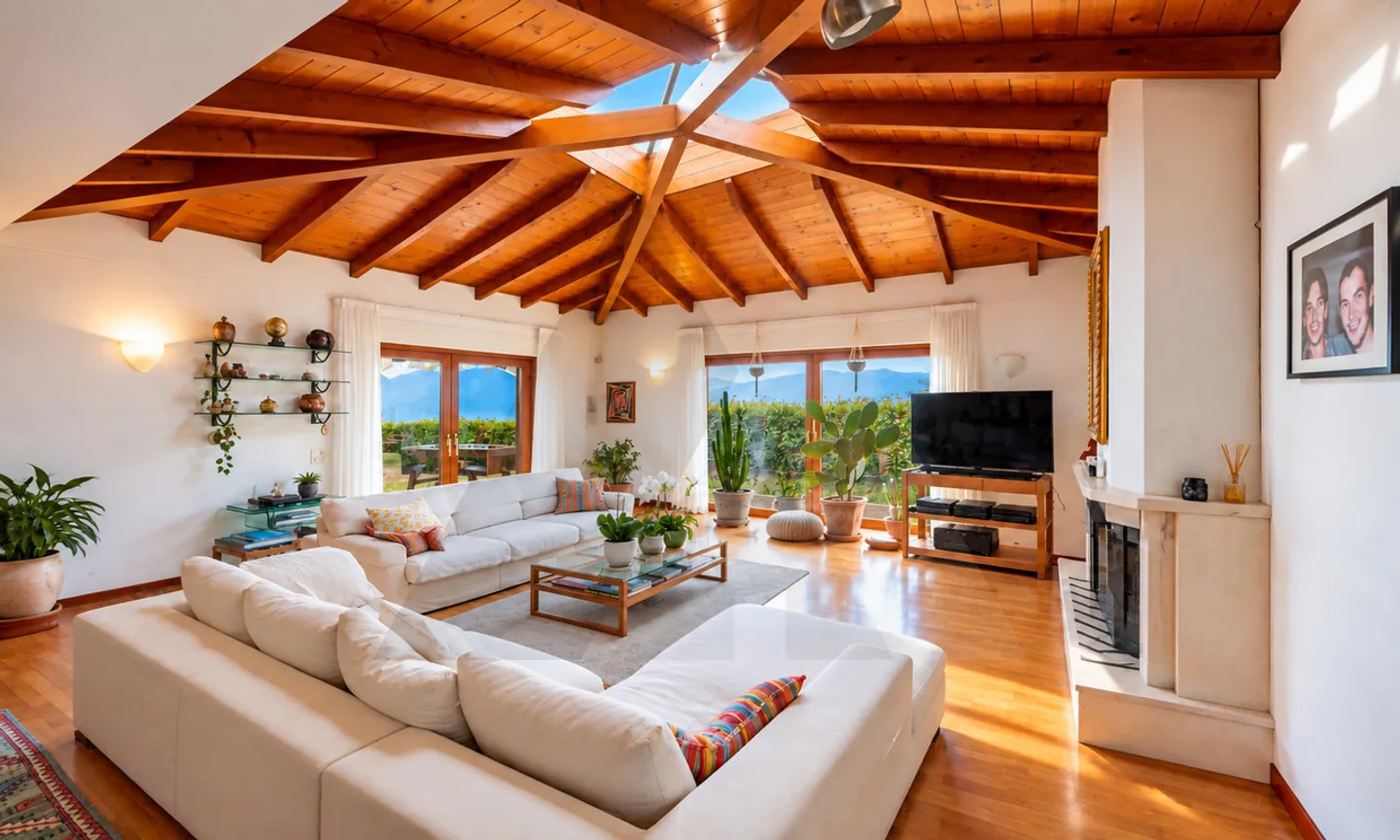 GERÄUMIGE EINZELHAUS VILLA MIT POOL - Foto 11 von 16