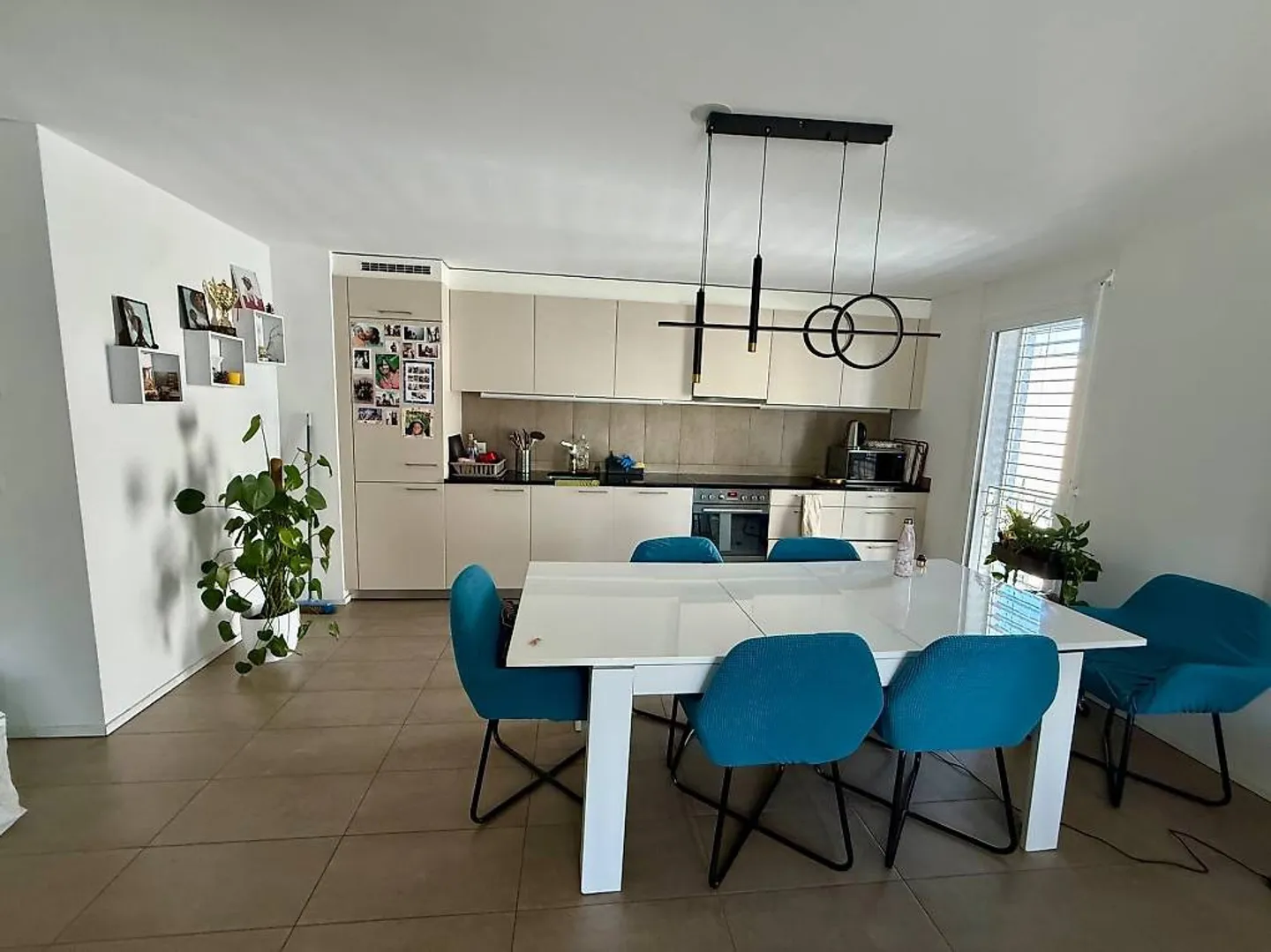 Moderne Familienwohnung in Lausanne - Foto 2 von 5