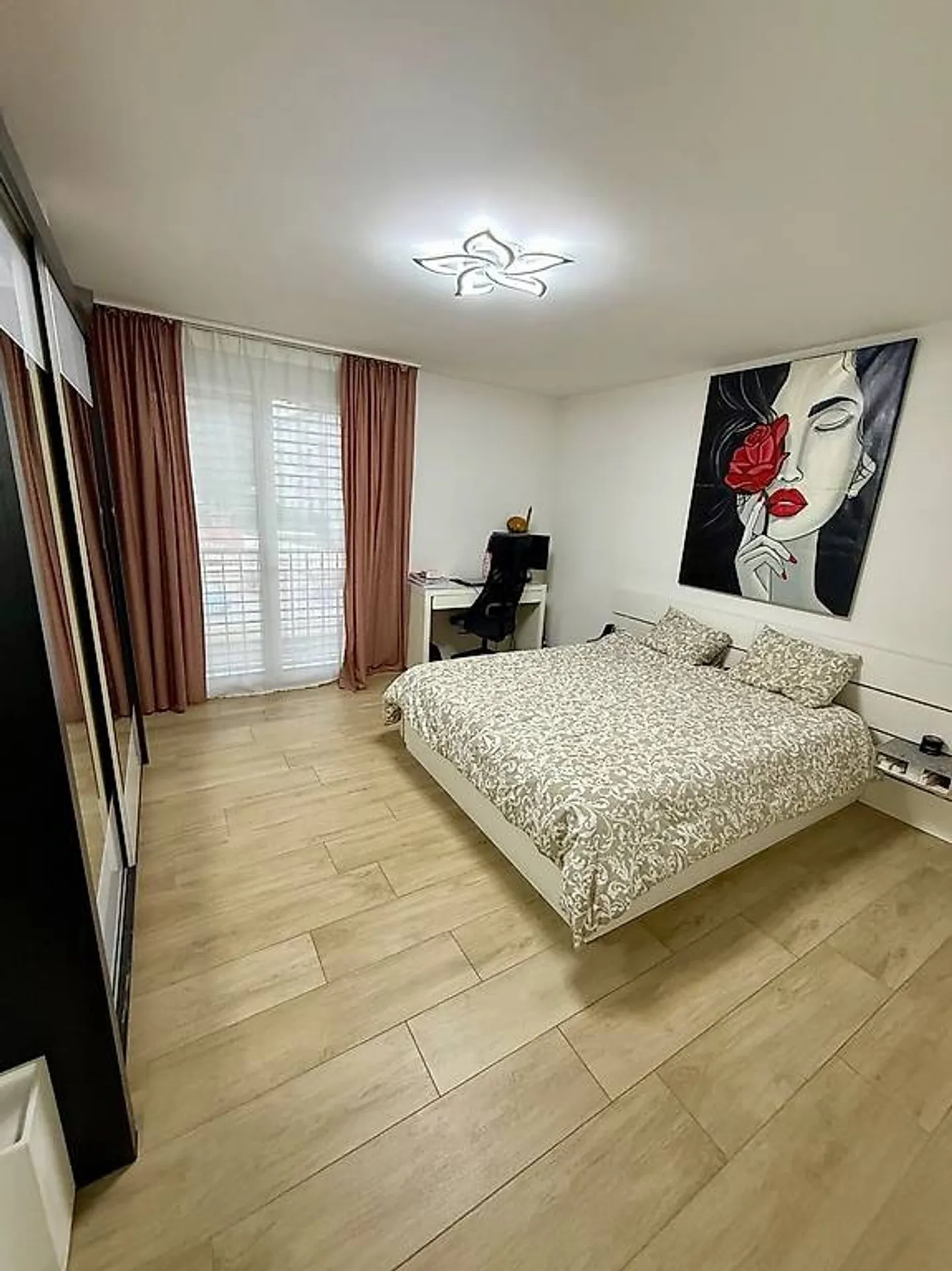 Moderne Familienwohnung in Lausanne - Foto 3 von 5