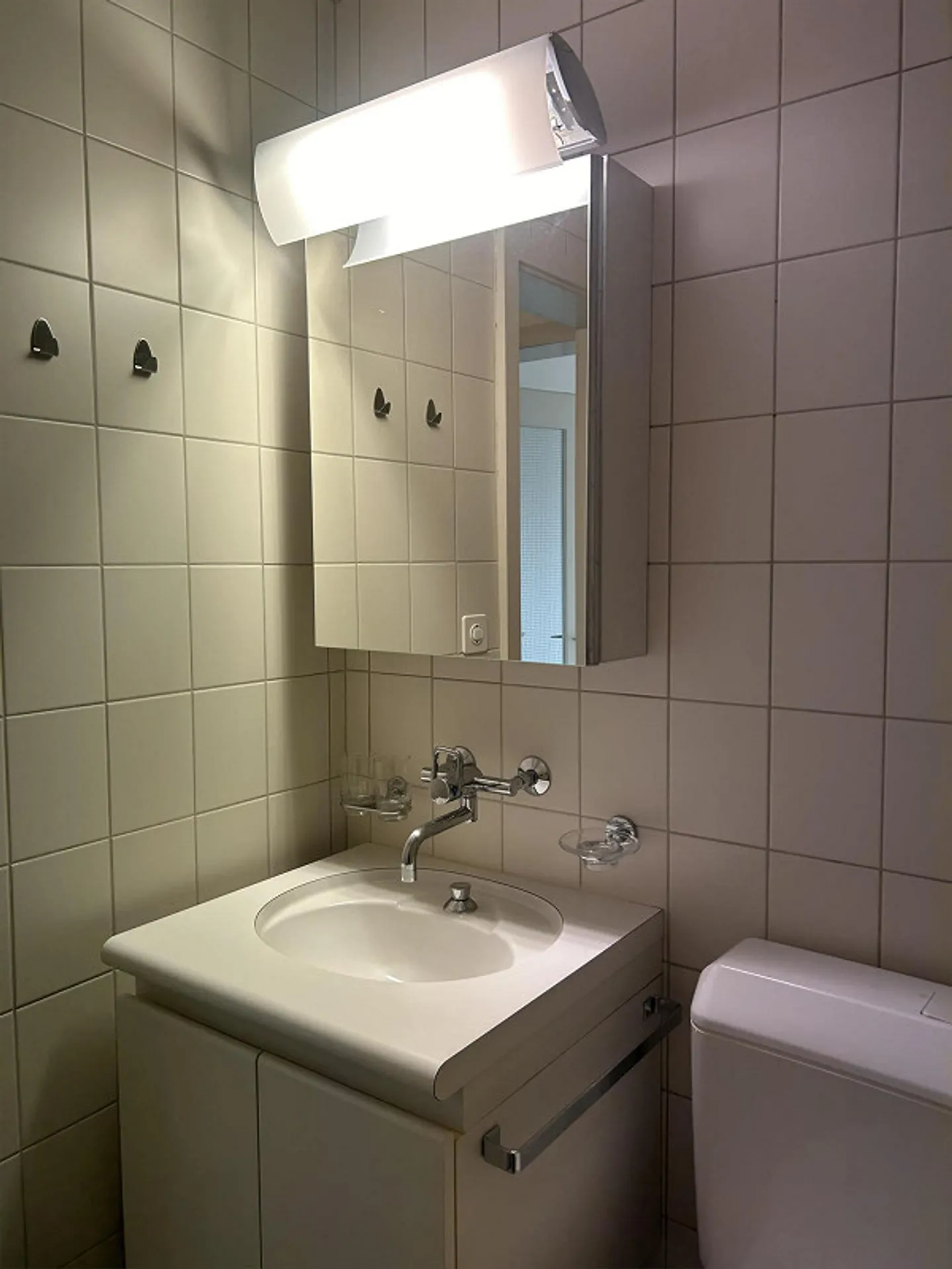 Ampio e centrale appartamento di 1 locale a Wankdorf - Foto 9 di 17