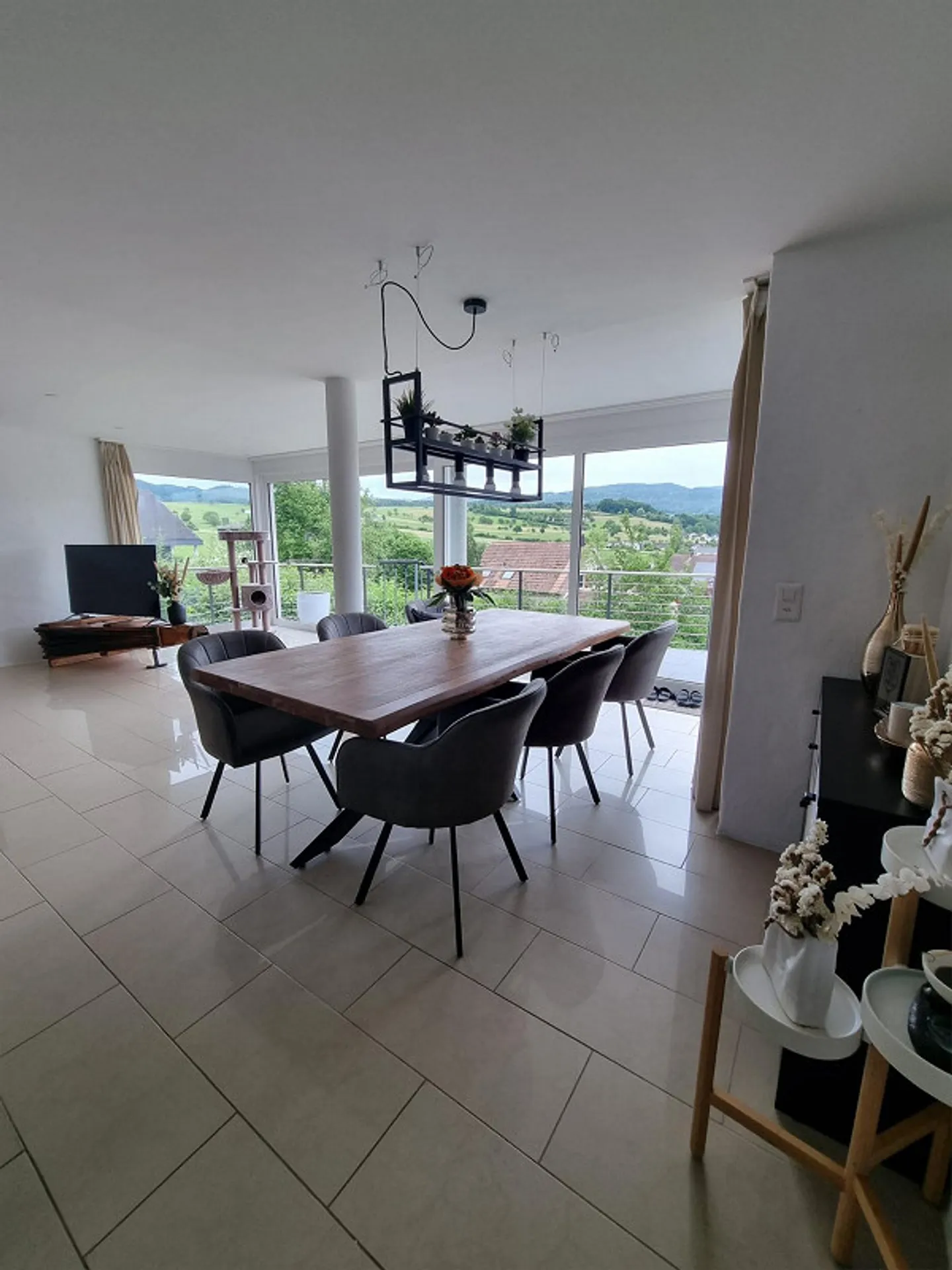 Beautiful single-family house in a top location with a panoramic view in Brislach - Photo 1 of 19