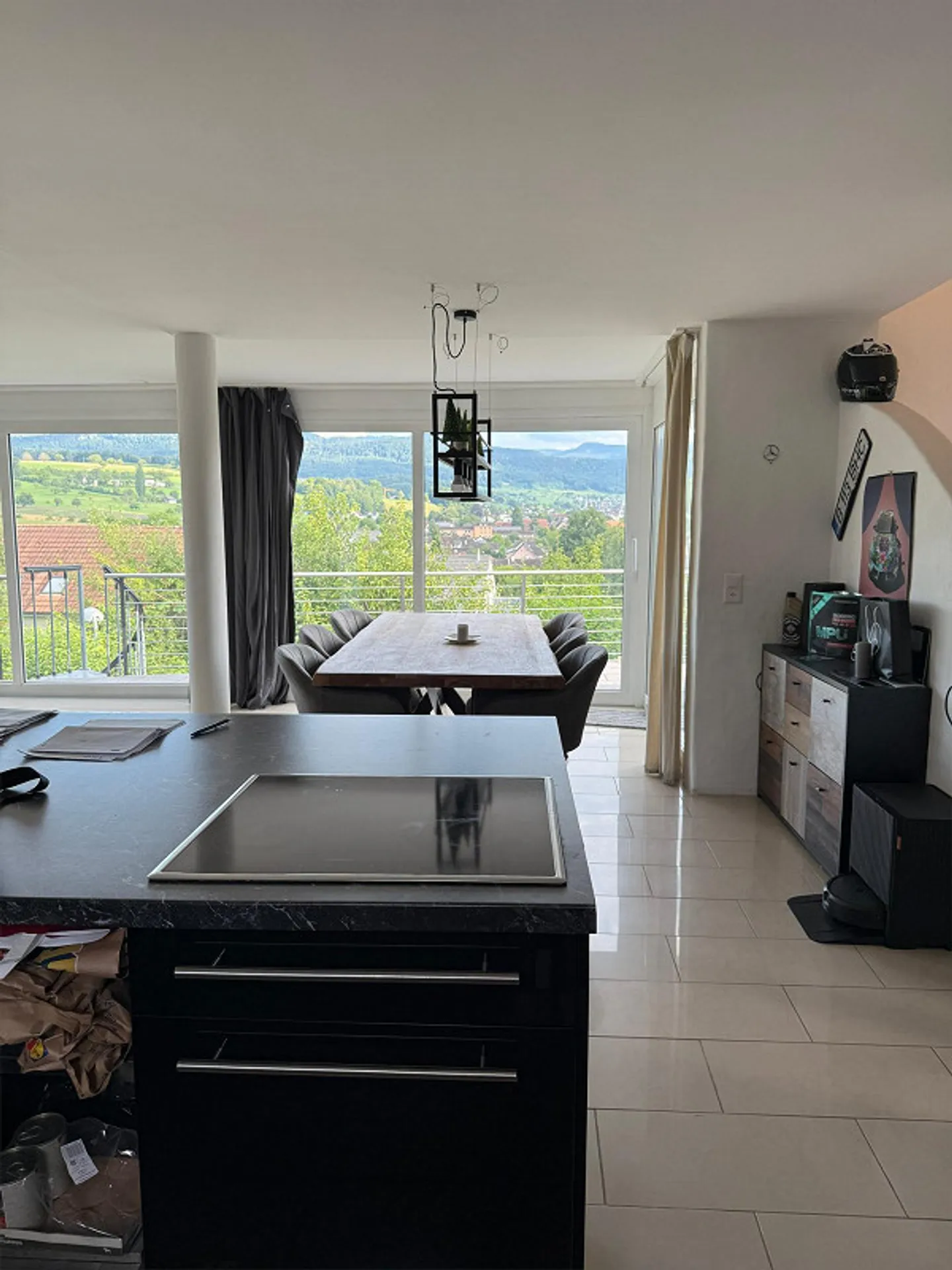 Beautiful single-family house in a top location with a panoramic view in Brislach - Photo 2 of 19