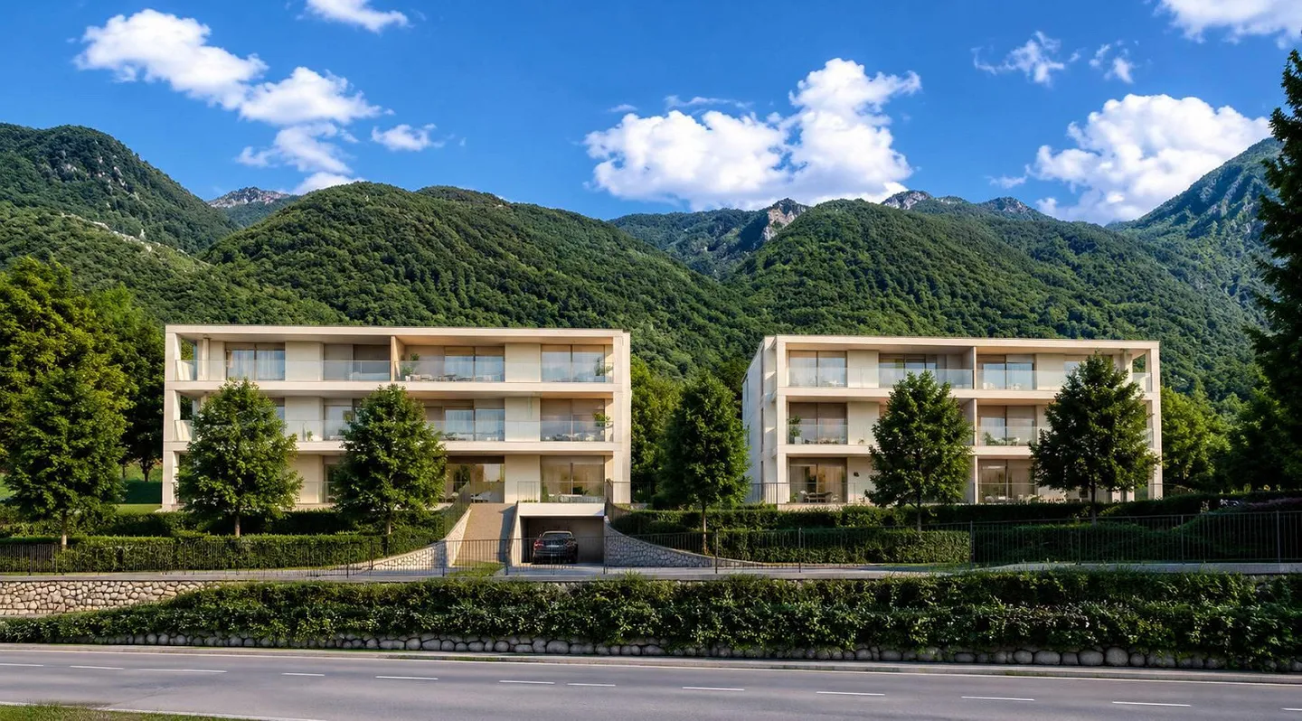 Terreno per costruire - Melano - Photo 2 of 5
