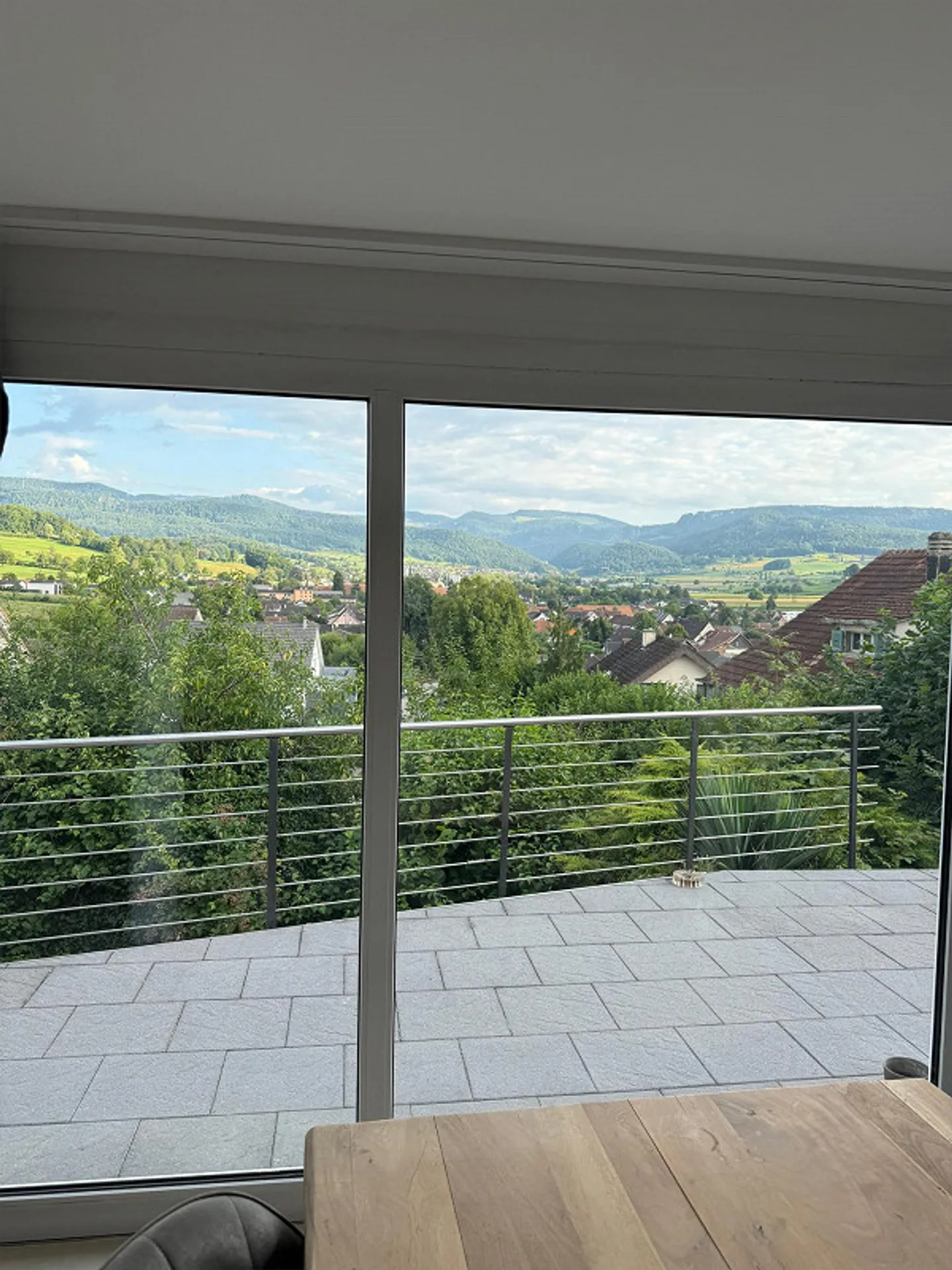 Beautiful single-family house in a top location with a panoramic view in Brislach - Photo 3 of 19
