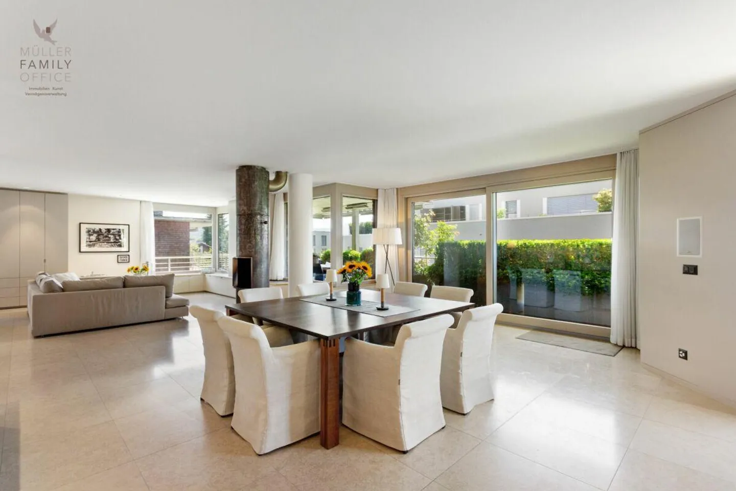 Esclusivo appartamento attico duplex di 5 1/2 locali con vista sull'Alpstein e piscina esterna in comproprietà - Foto 11 di 15
