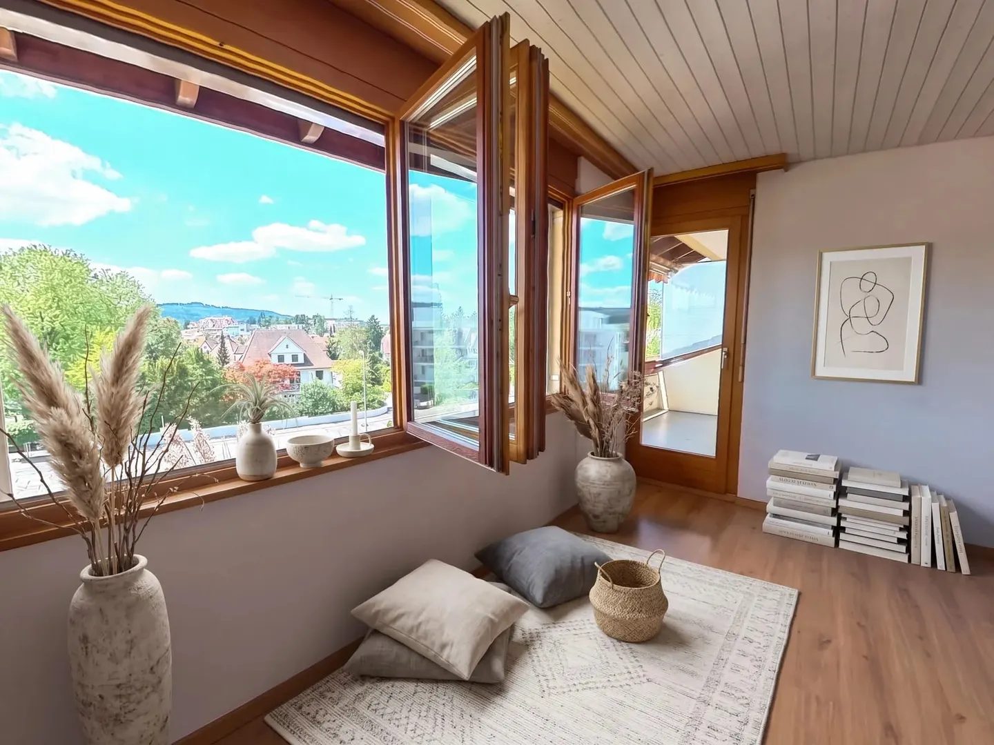 Charming 3½-Room Apartment - Photo 3 of 13