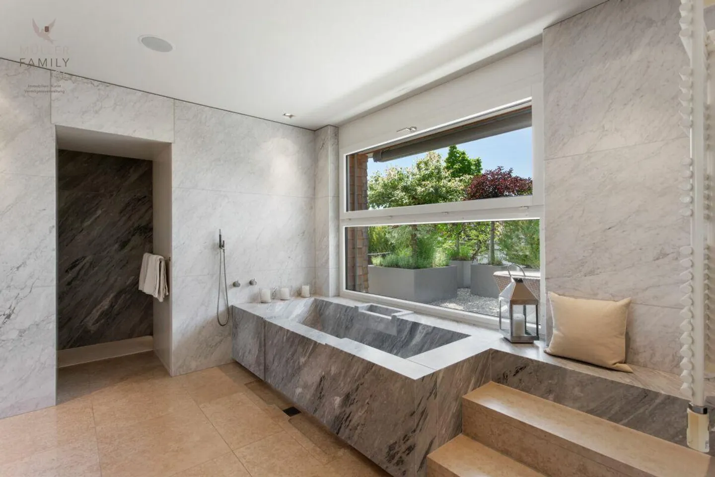 Esclusivo appartamento attico duplex di 5 1/2 locali con vista sull'Alpstein e piscina esterna in comproprietà - Foto 14 di 15