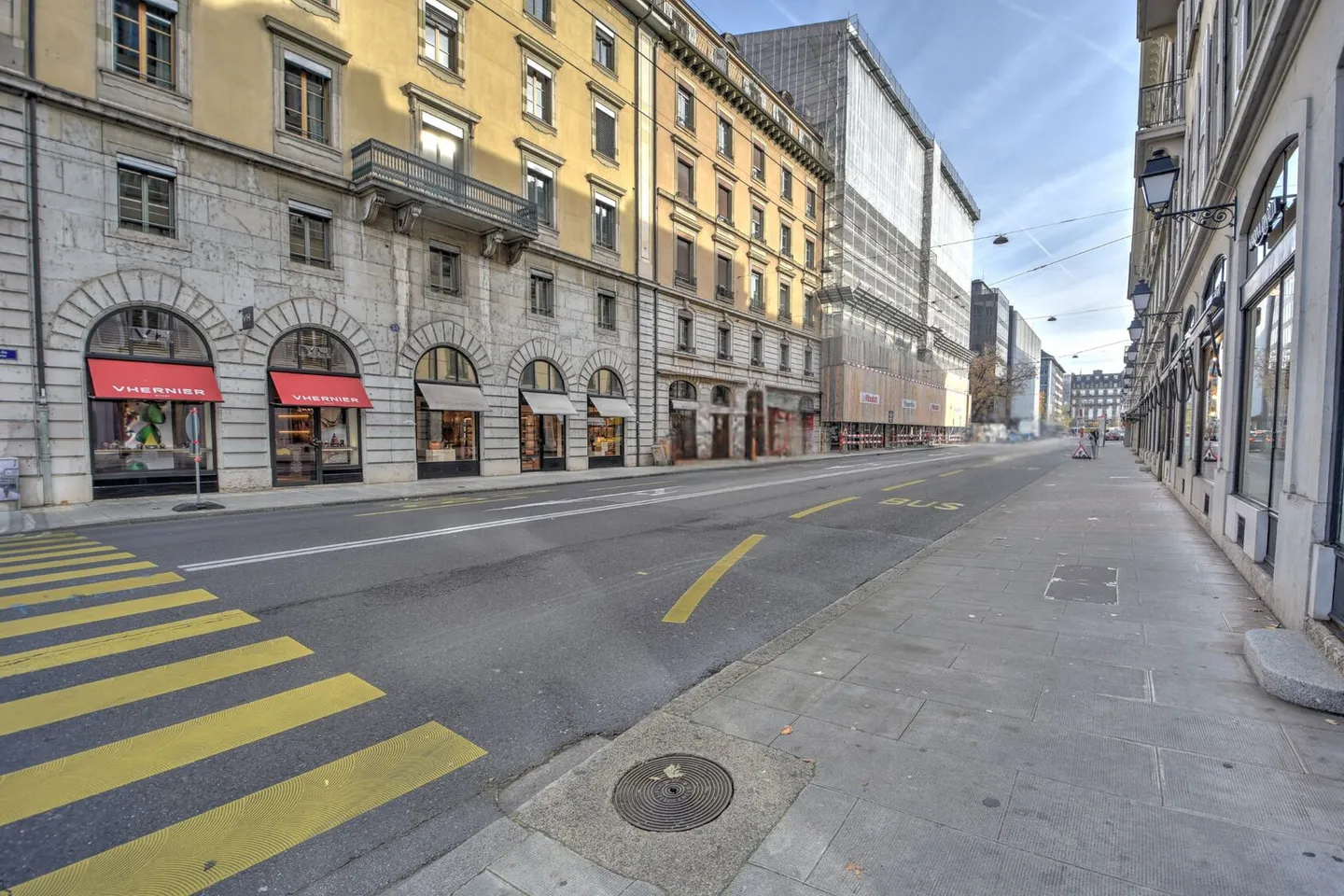 Charmanter Büroraum in Genf - Foto 3 von 5