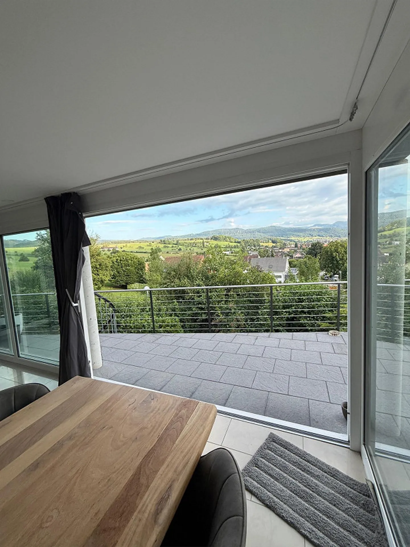 Beautiful single-family house in a top location with a panoramic view in Brislach - Photo 5 of 19