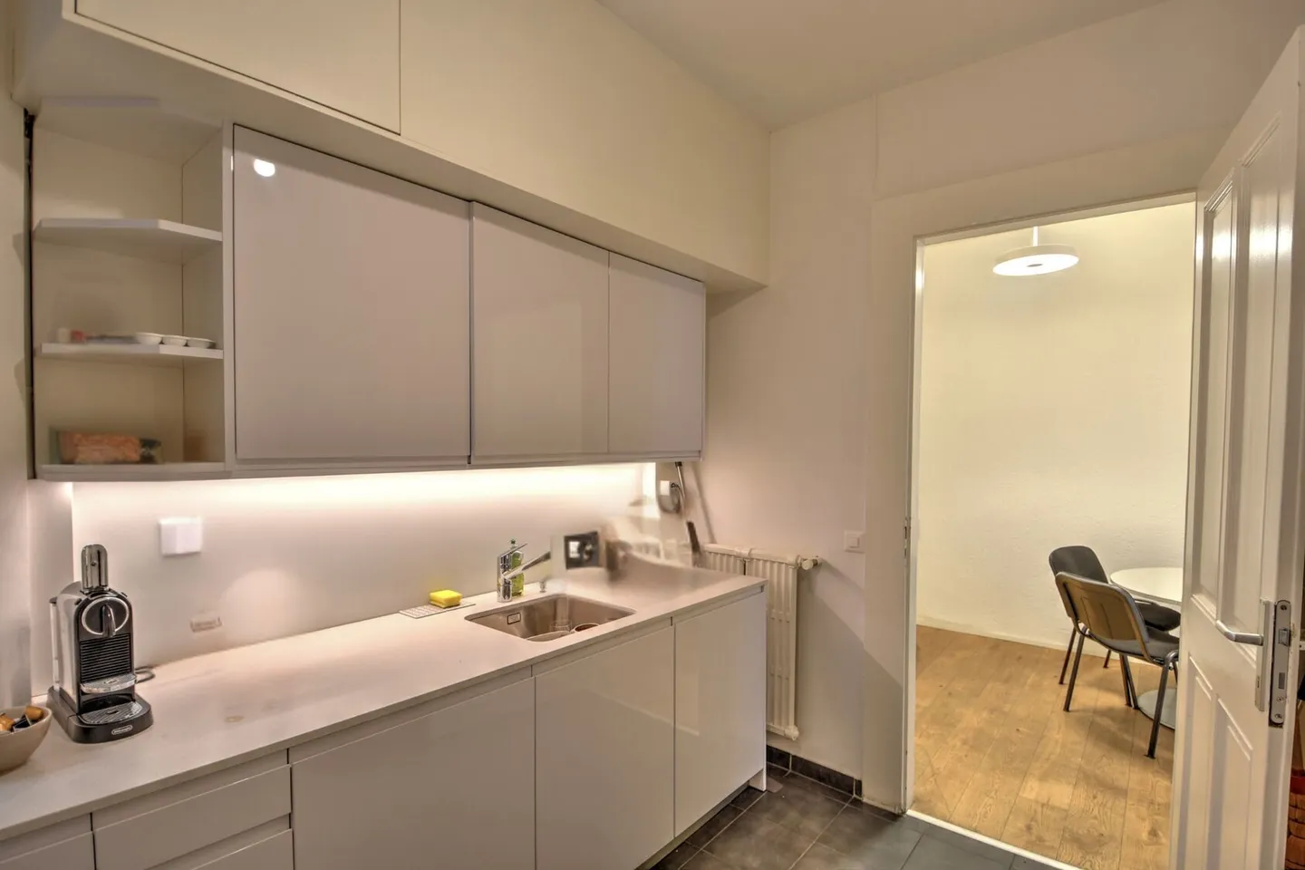 Charmanter Büroraum in Genf - Foto 1 von 5