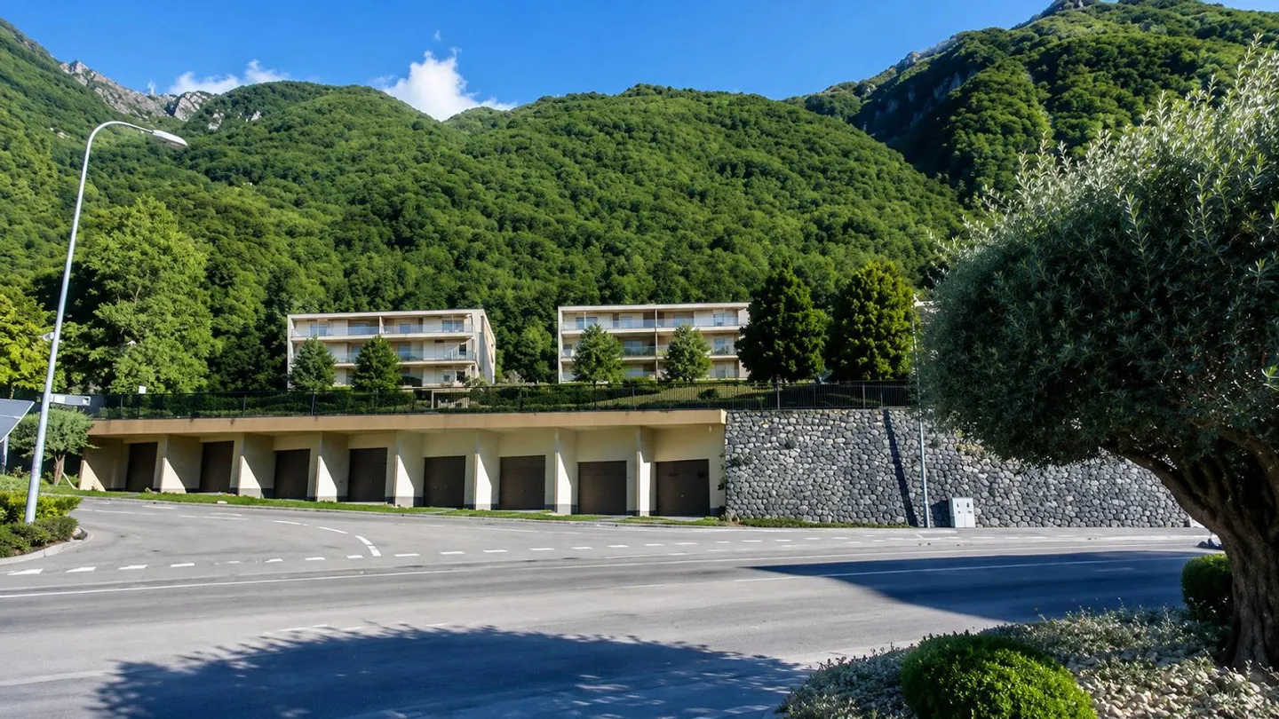 Terreno per costruire - Melano - Photo 3 of 5