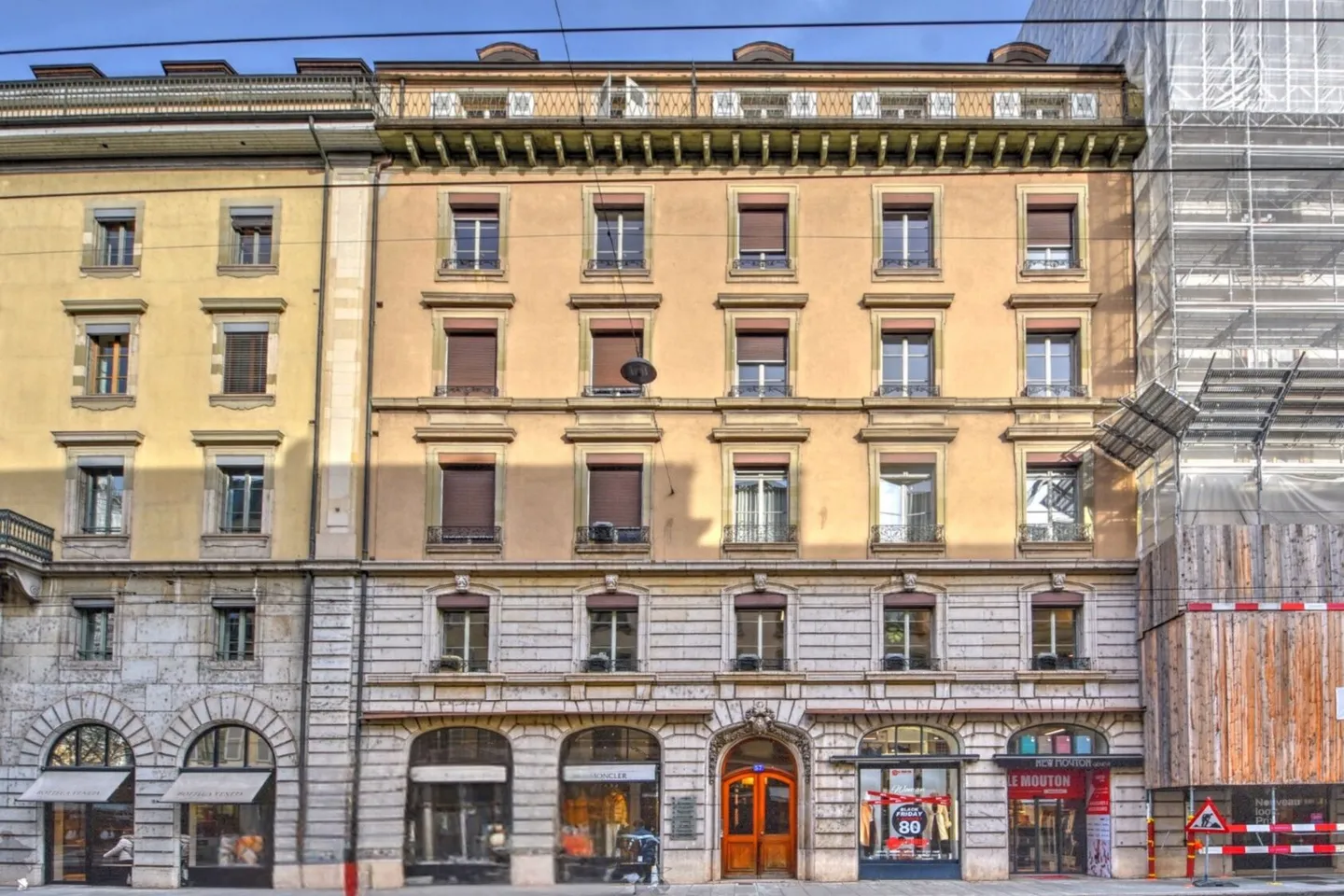 Charmanter Büroraum in Genf - Foto 2 von 5