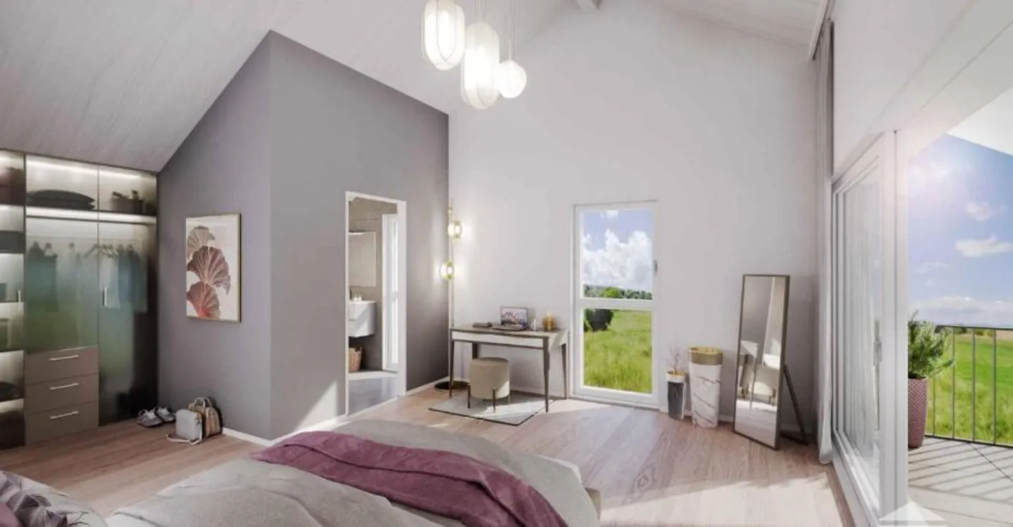 Reihenhaus mit 5,5 Zimmern - Foto 5 von 13