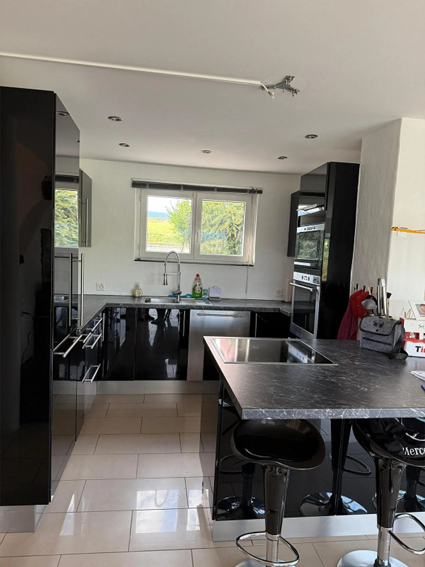 Beautiful single-family house in a top location with a panoramic view in Brislach - Photo 7 of 19