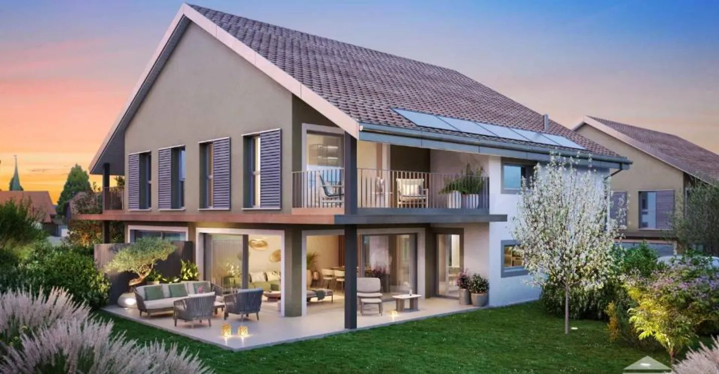 Reihenhaus mit 5,5 Zimmern - Foto 6 von 13