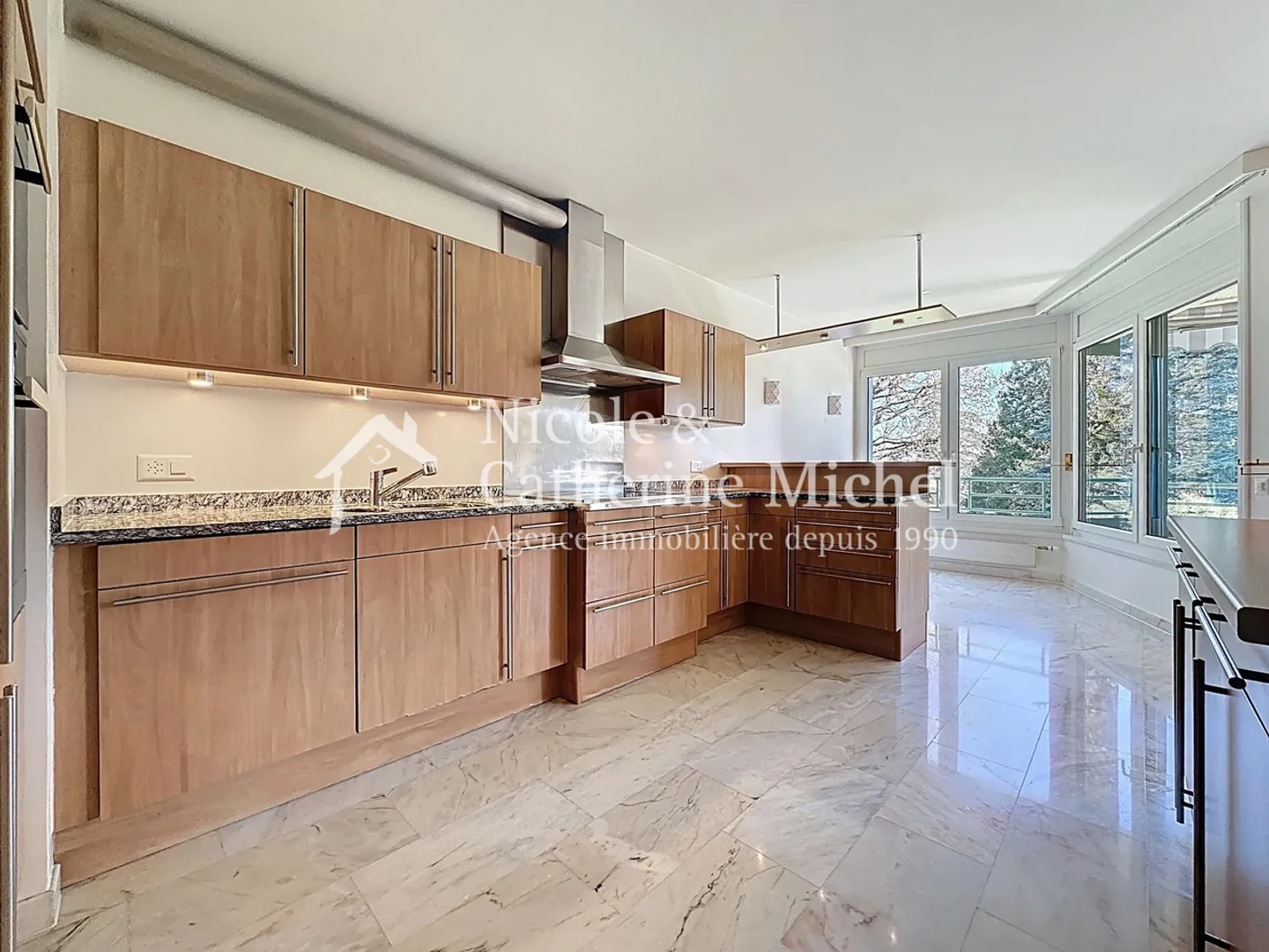 Penthouse 6,5 Zimmer - Foto 5 von 13